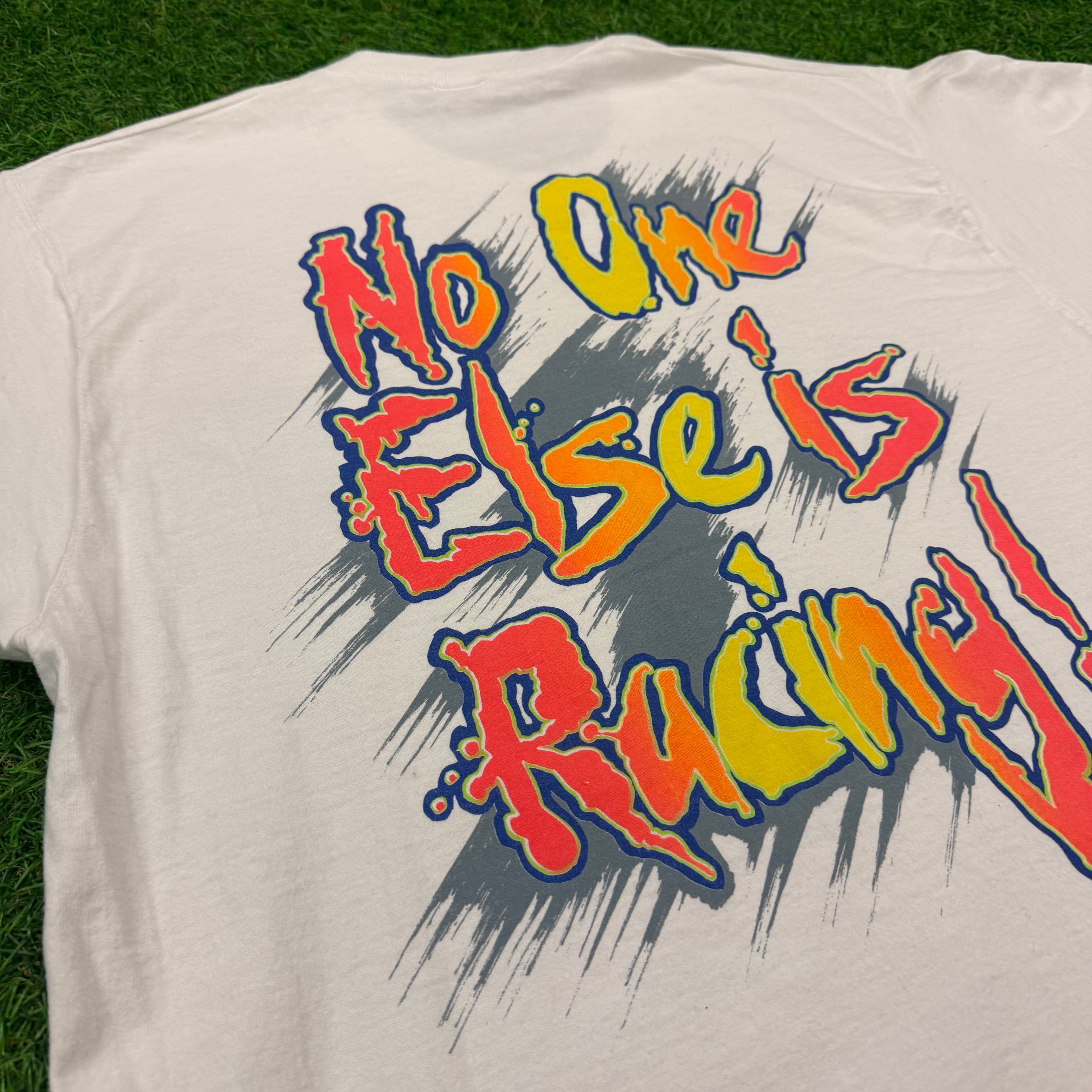 1996 Jeff Gordon NASCAR Tee - L