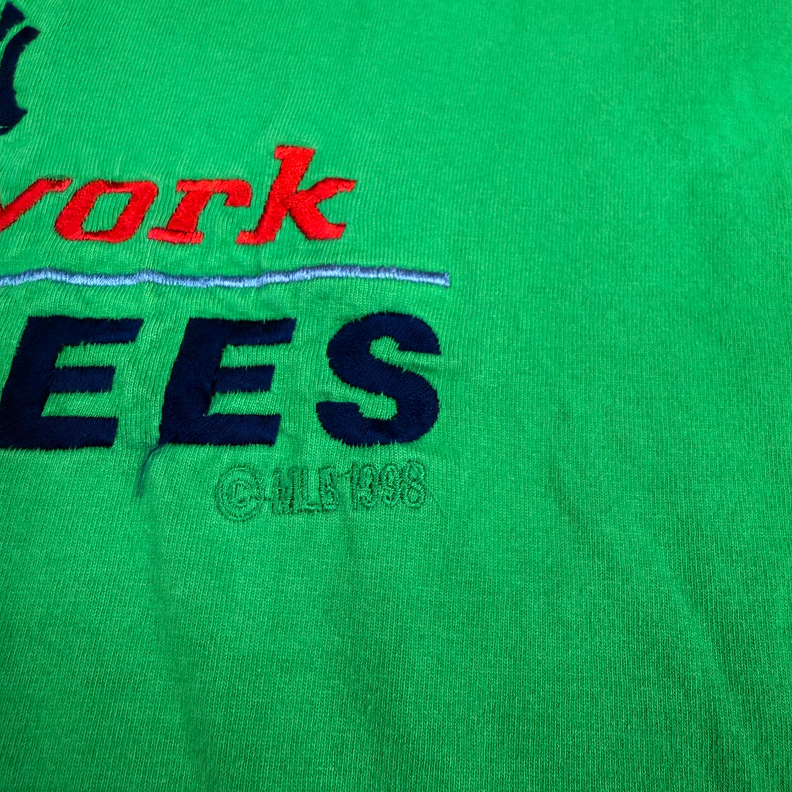 Vintage 1998 Yankees Tee - XL