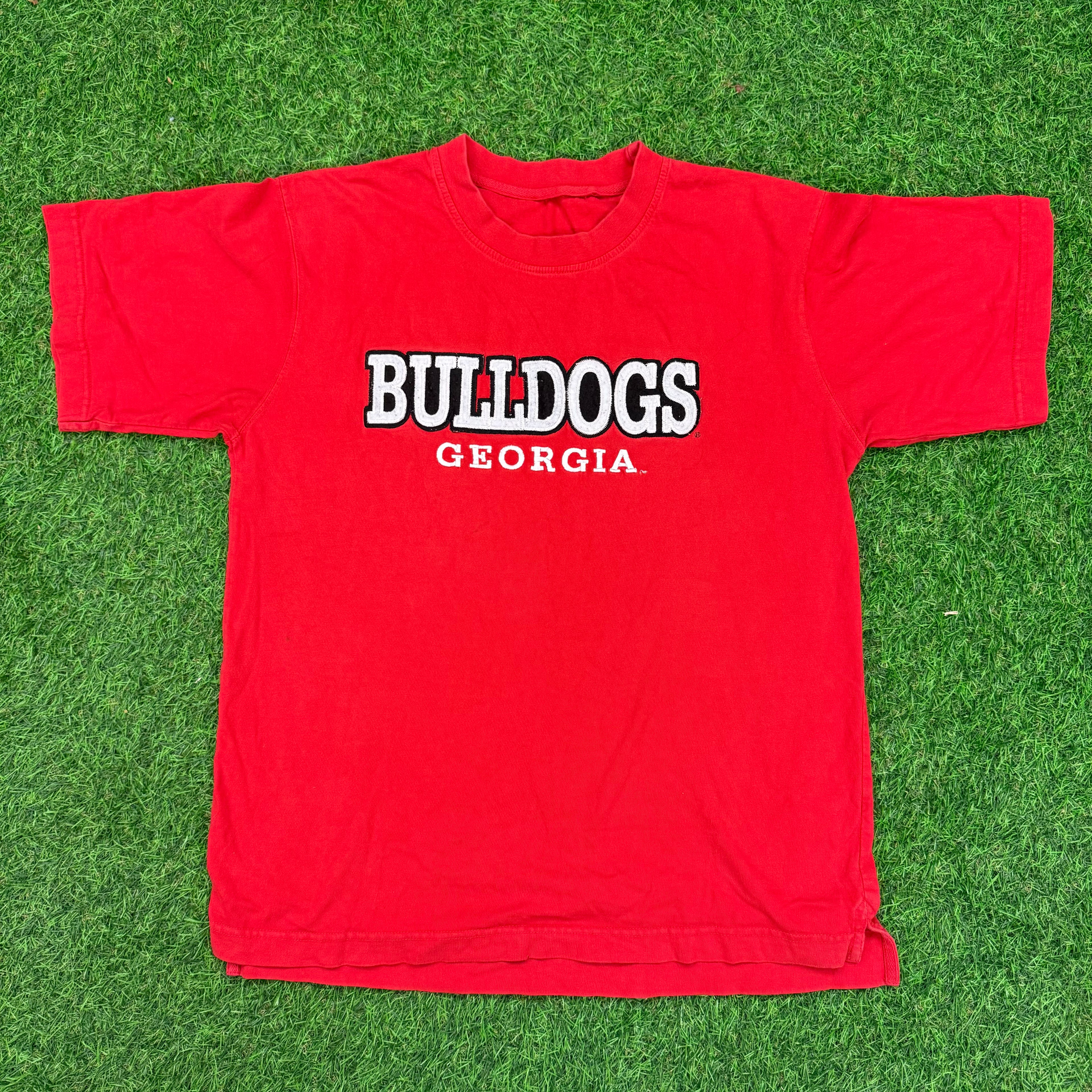 Vintage Georgia Bulldogs Shirt - L