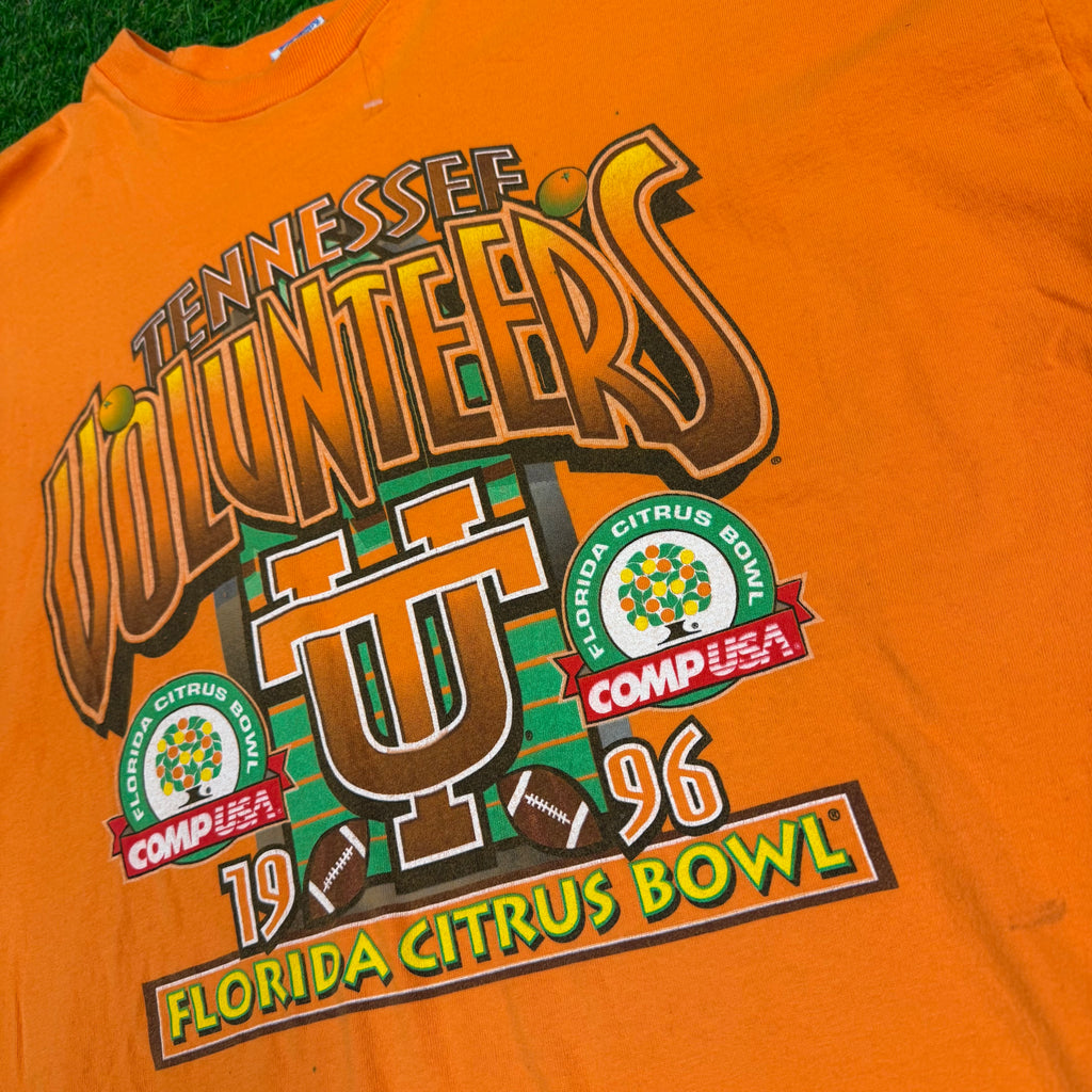 1996 Tennessee Volunteers Citrus Bowl Tee - XL