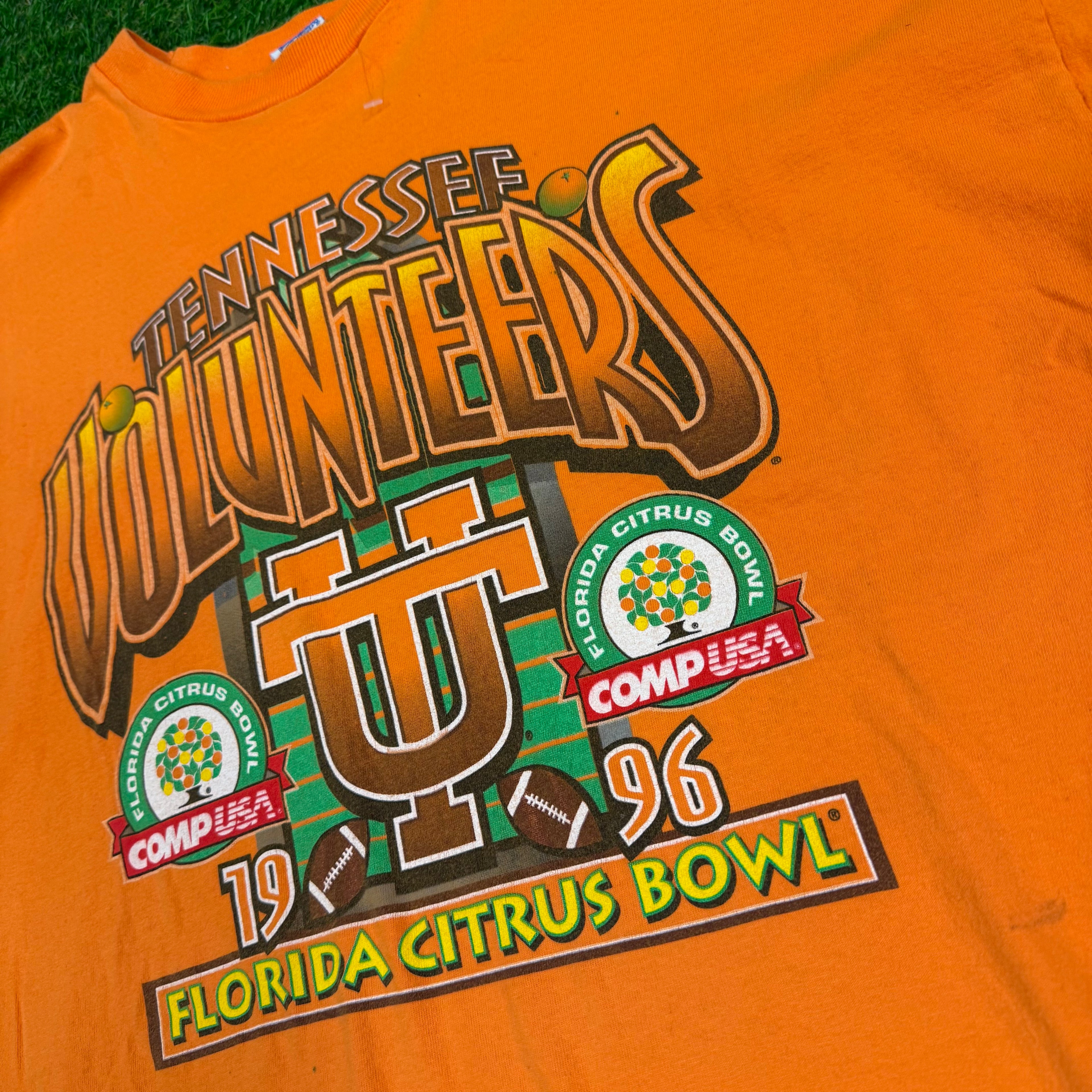 1996 Tennessee Volunteers Citrus Bowl Tee - XL