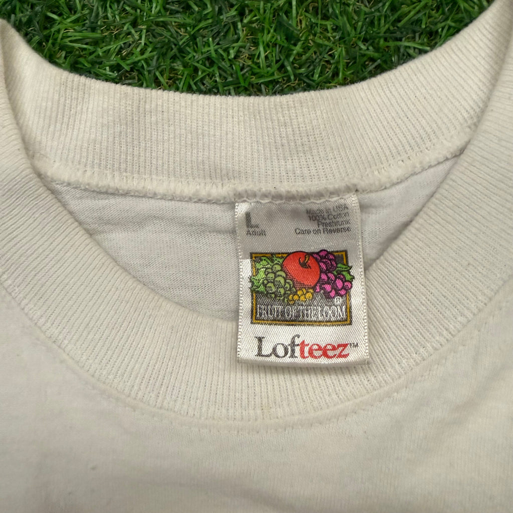 1996 Jeff Gordon NASCAR Tee - L