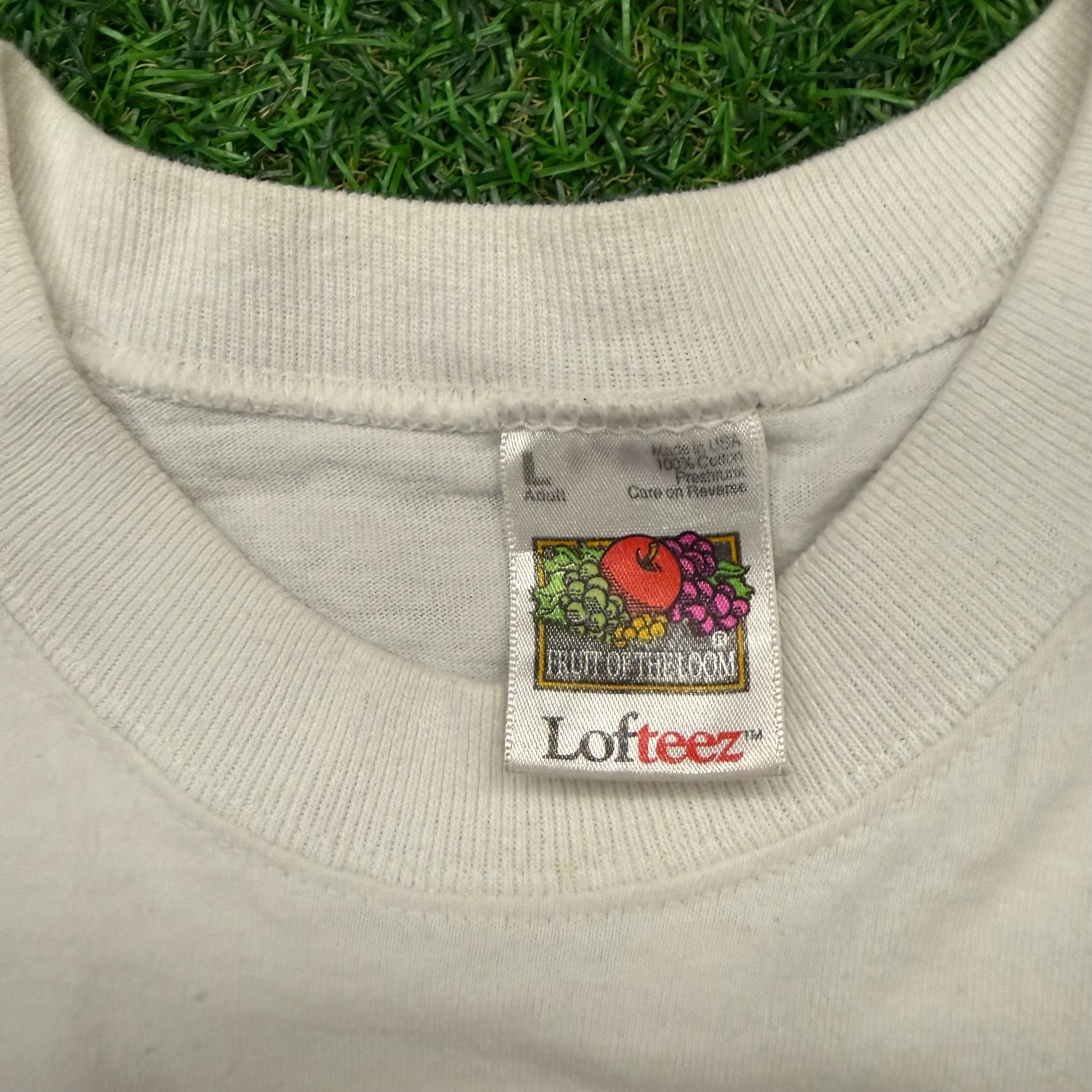 1996 Jeff Gordon NASCAR Tee - L