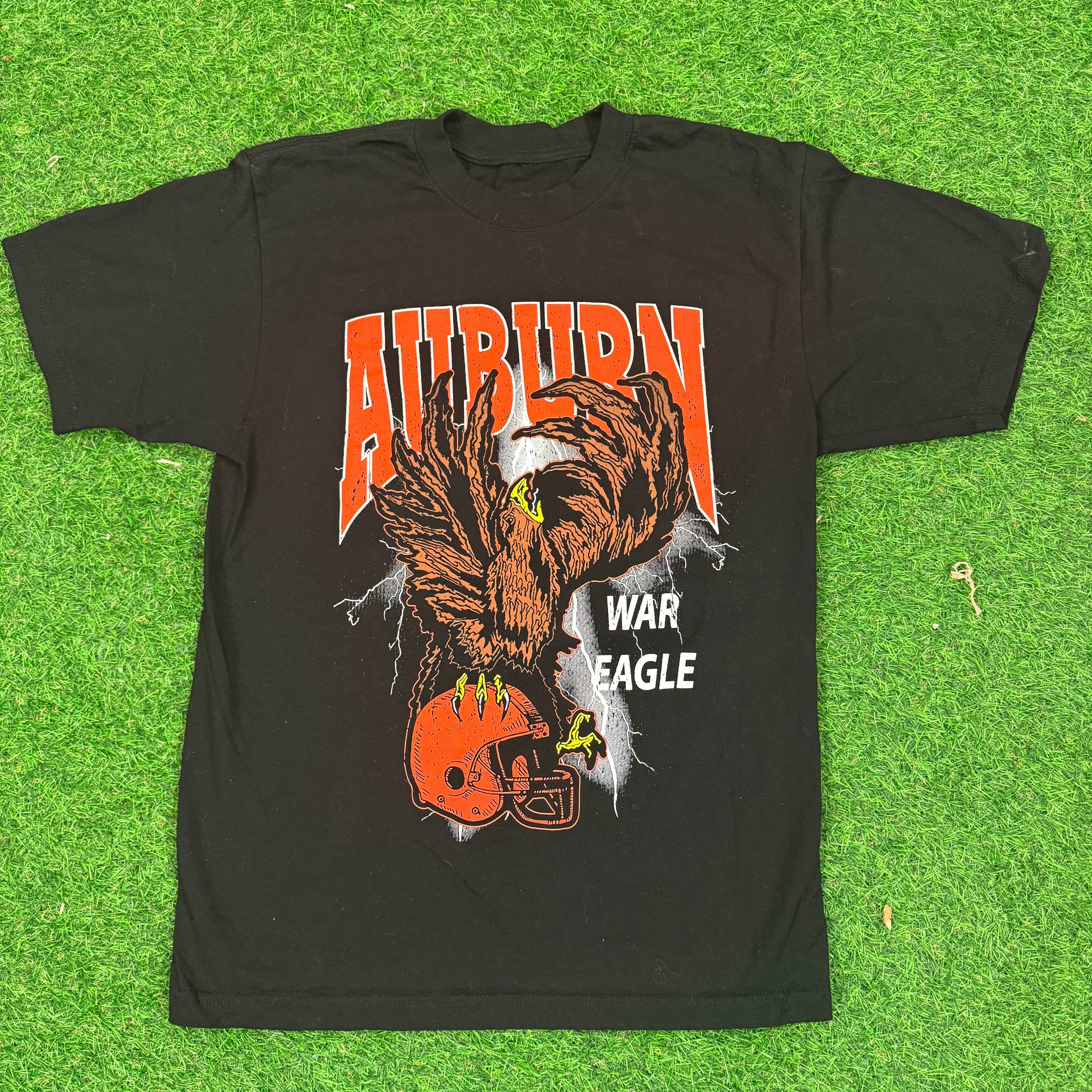 Auburn Graphic Tee - L
