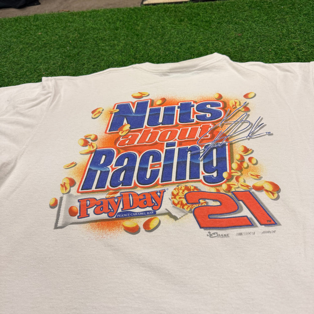 Vintage Kevin Harvick Racing Tee - XL