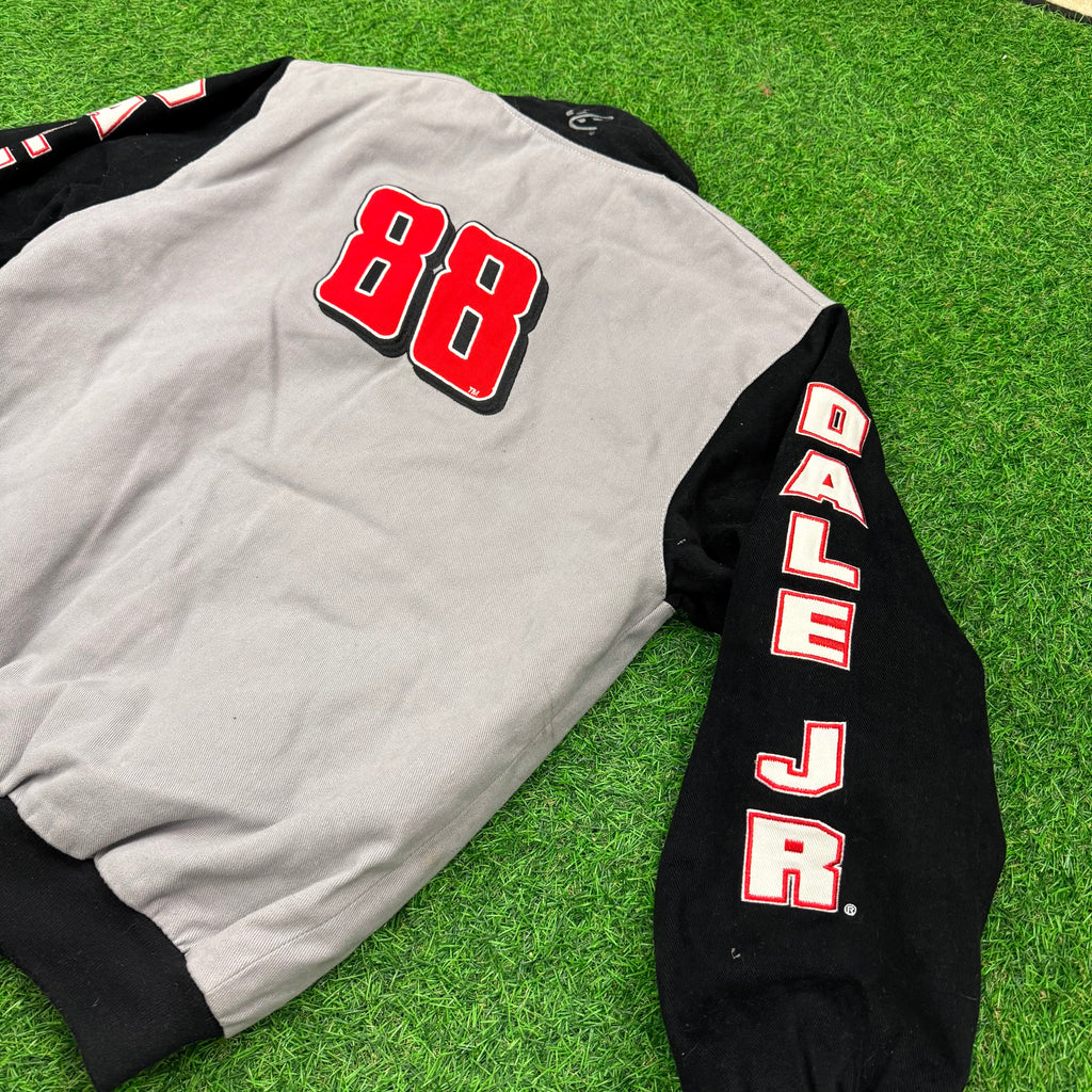 Dale Earnhardt Jr. NASCAR Race Jacket - SM (Read Description)