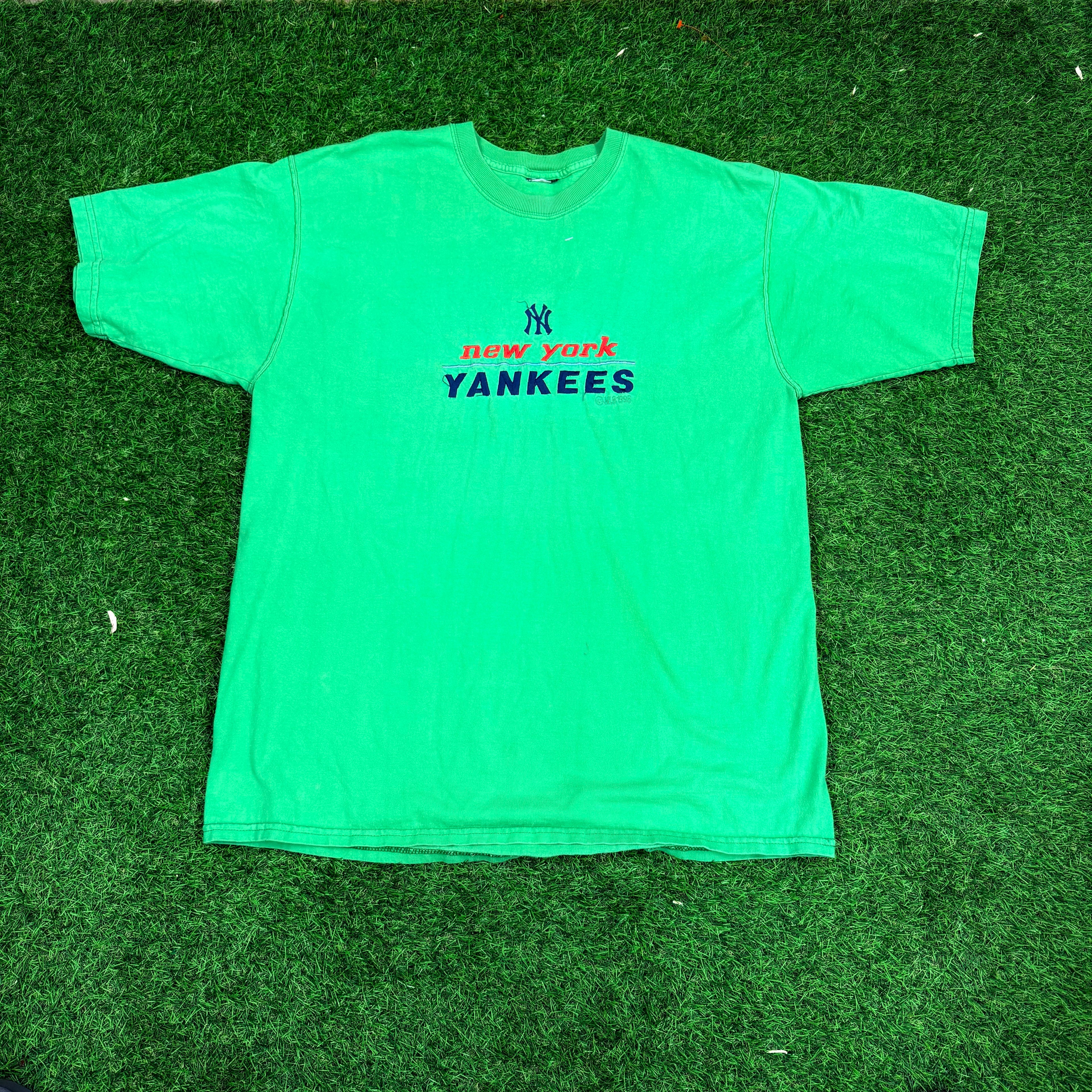 Vintage 1998 Yankees Tee - XL