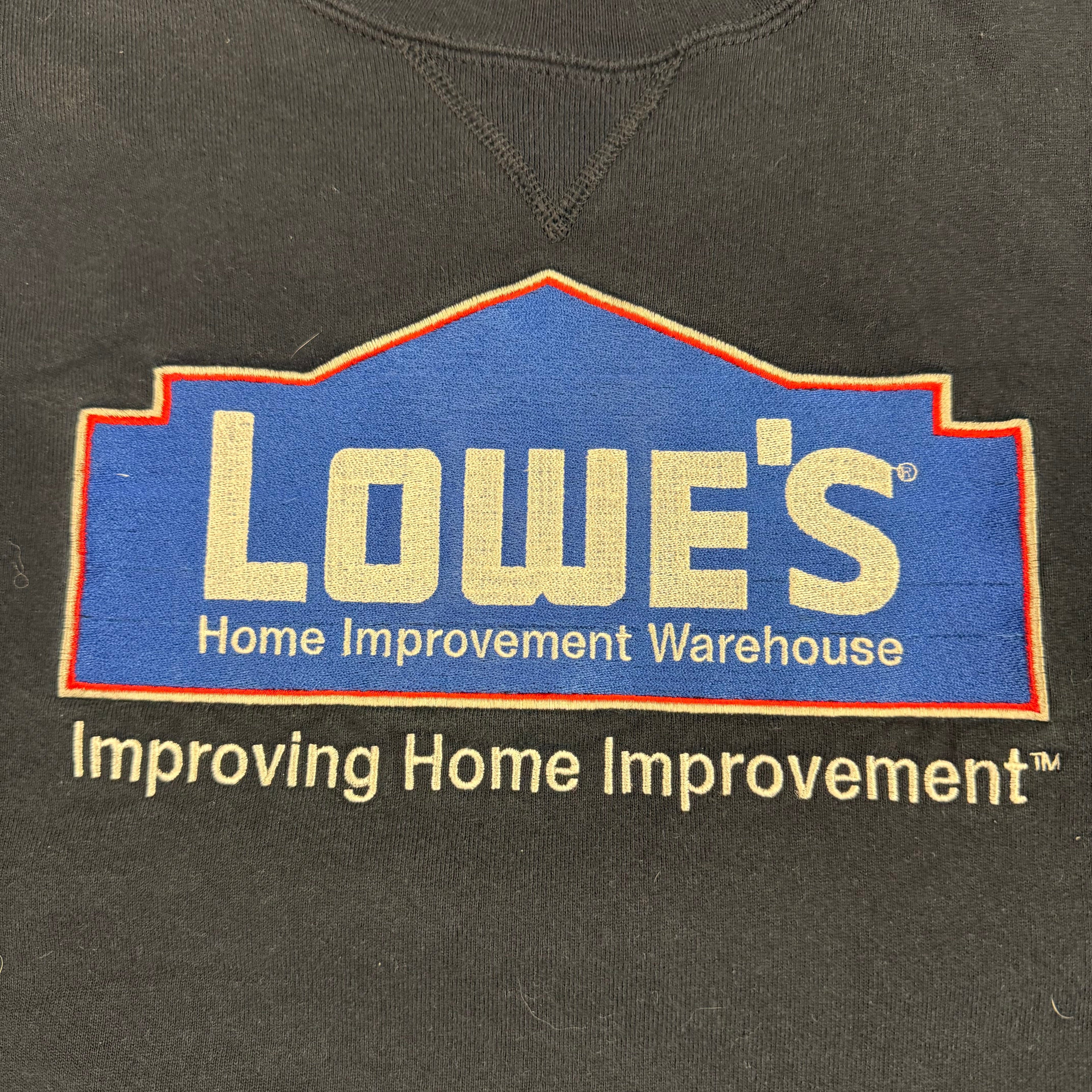 Lowe’s Racing Sweatshirt - XL