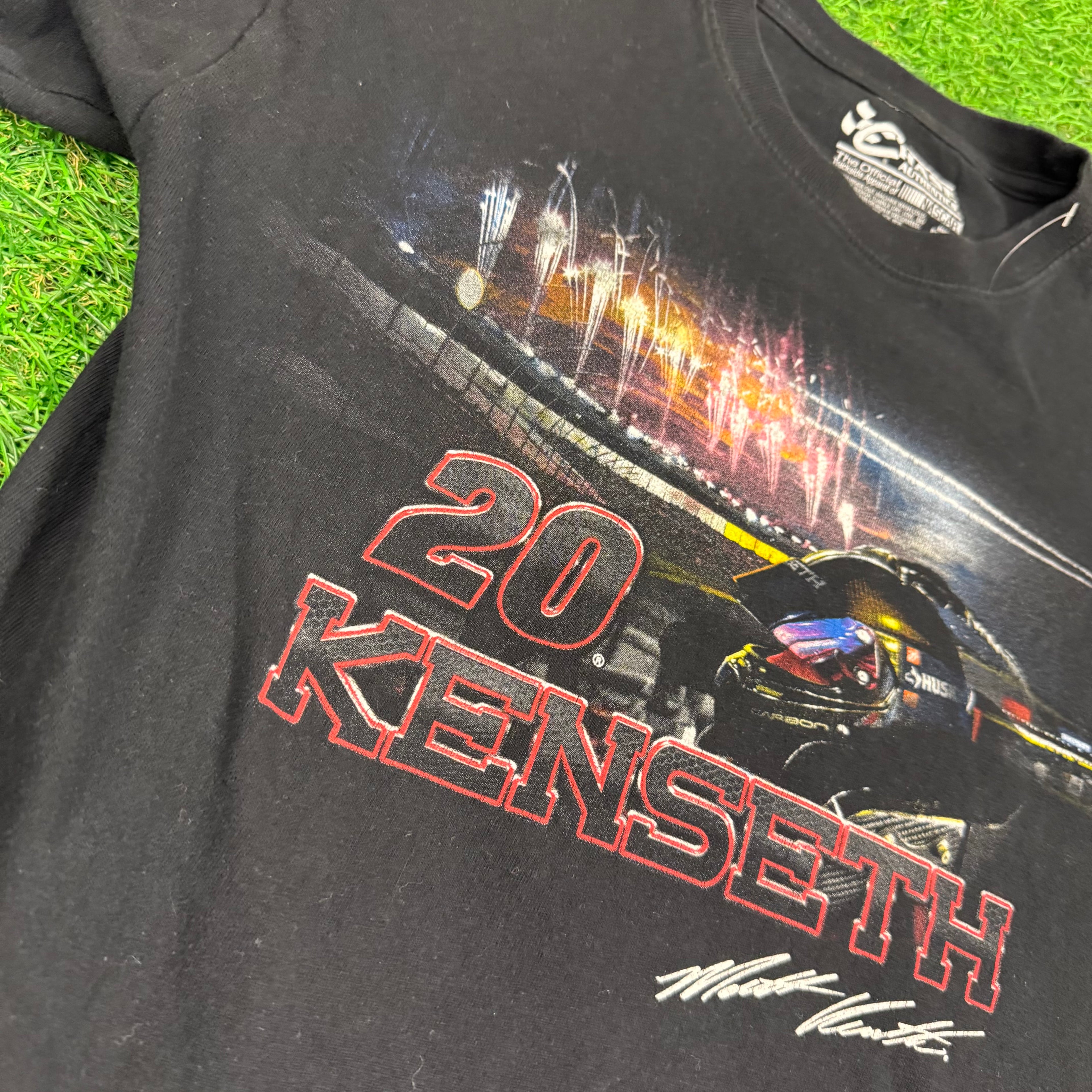 Matt Kenseth Race Tee - S