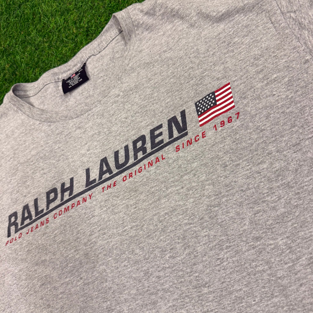 Vintage Polo Ralph Lauren Tee - 2XL