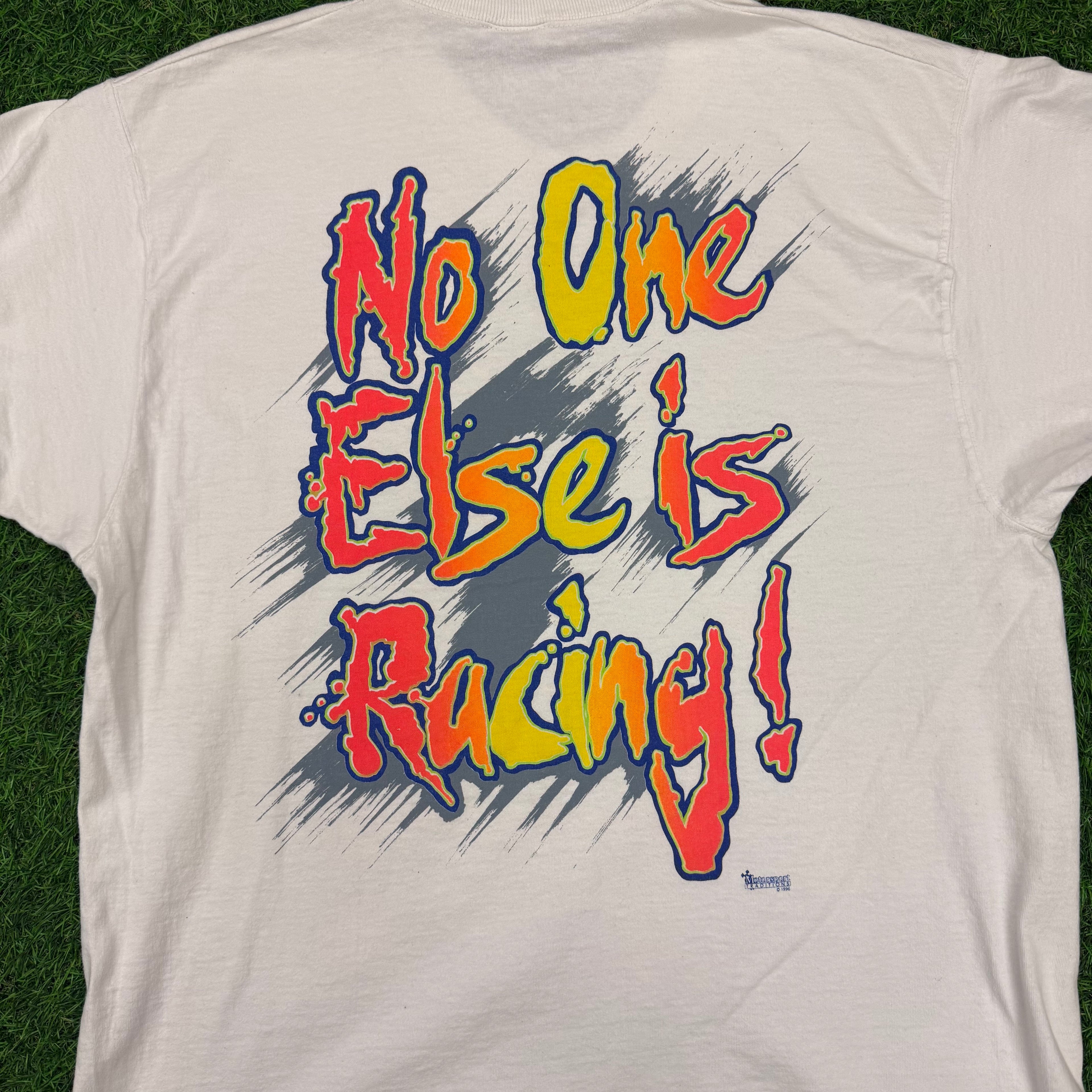 1996 Jeff Gordon NASCAR Tee - L