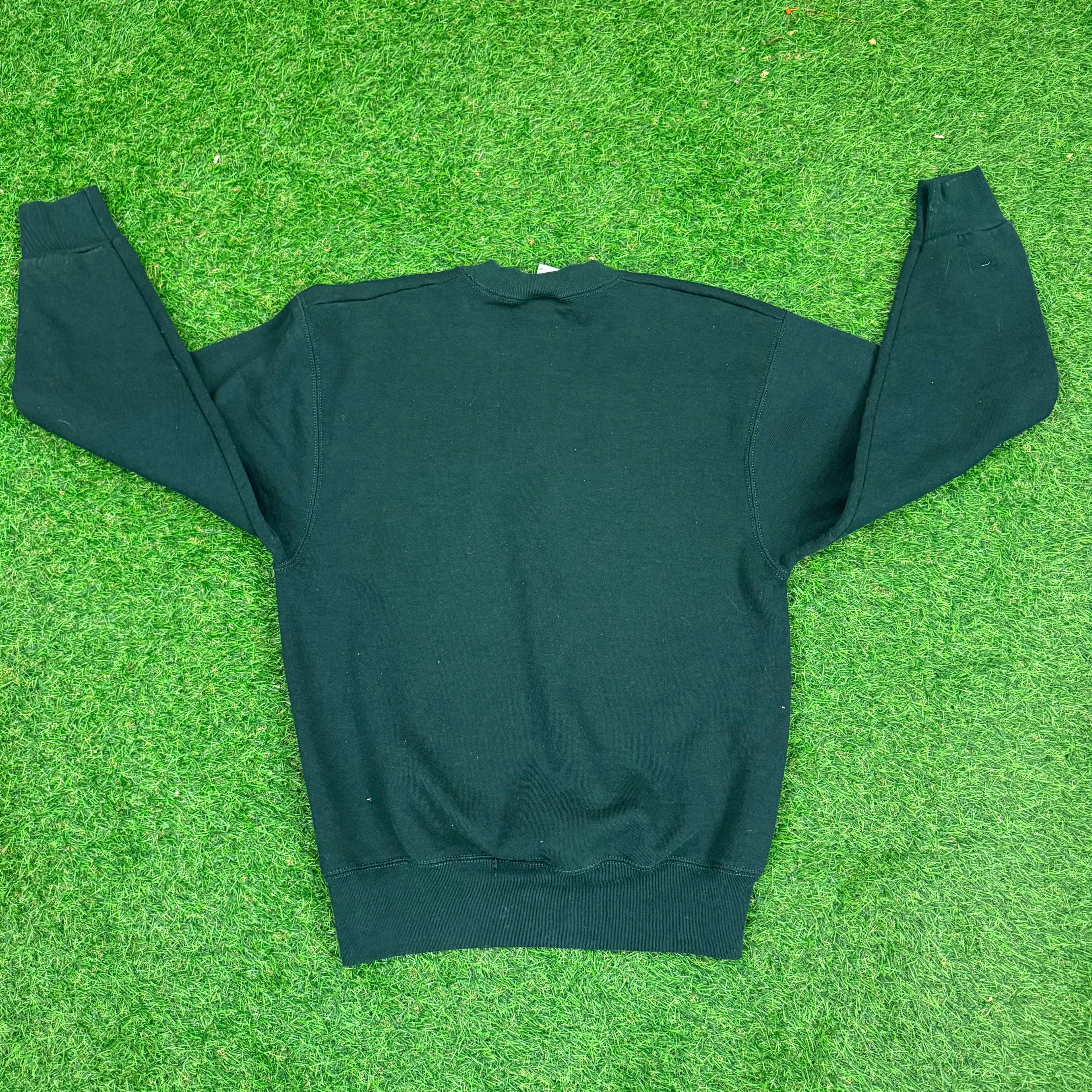 1996 Green Bay Packers NFC Champs Sweatshirt - M