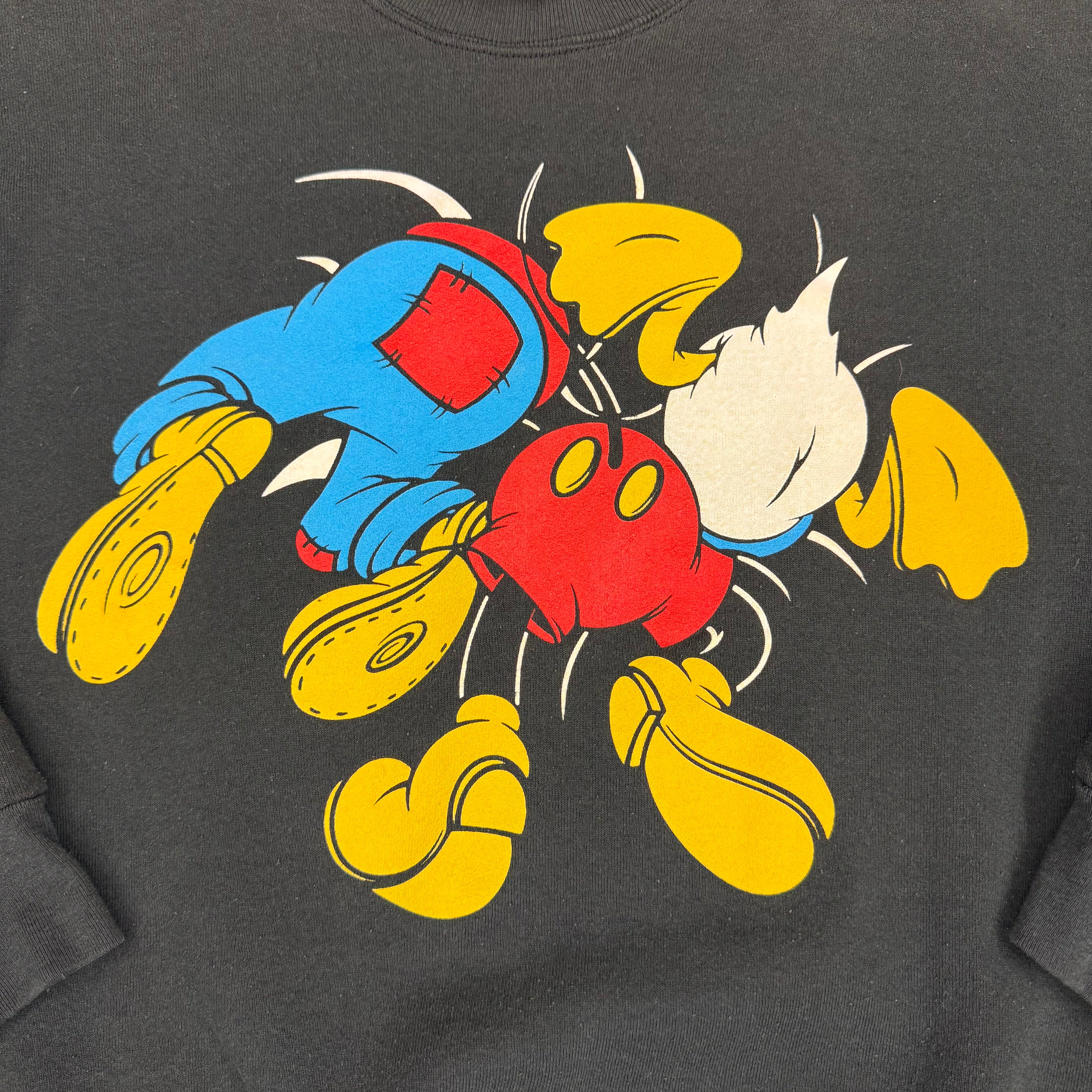 Vintage Disney Sweatshirt - M