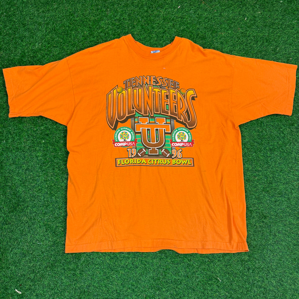1996 Tennessee Volunteers Citrus Bowl Tee - XL