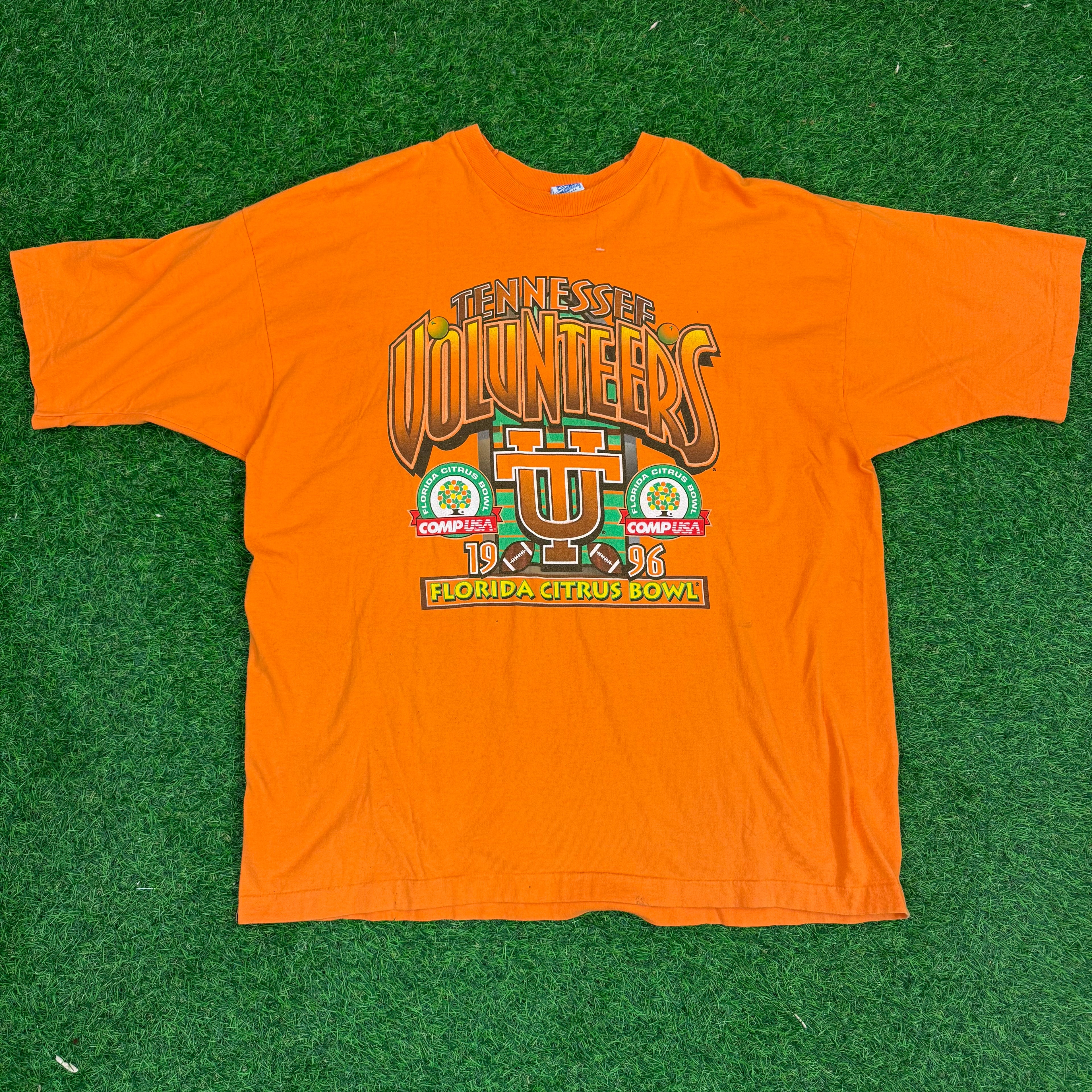 1996 Tennessee Volunteers Citrus Bowl Tee - XL