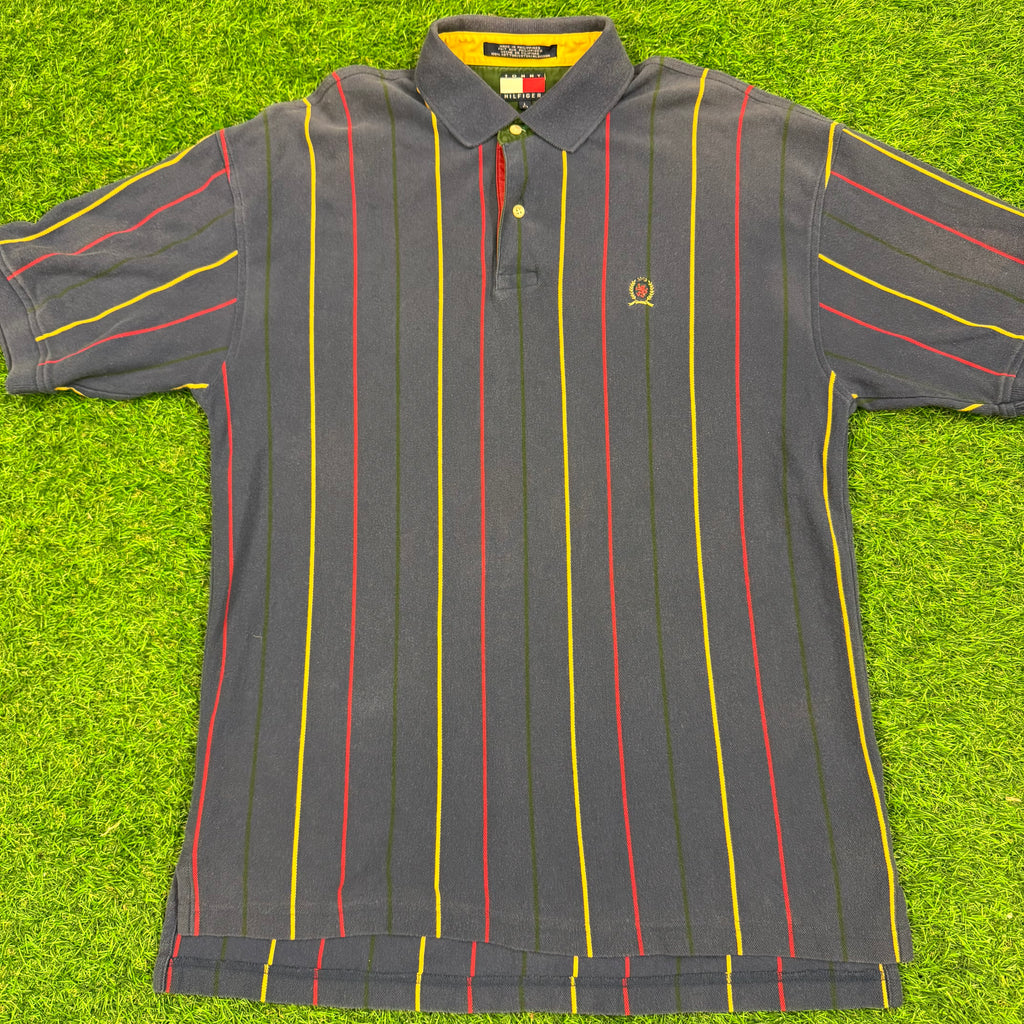 Vintage 90’s Tommy Hilfiger Polo - L