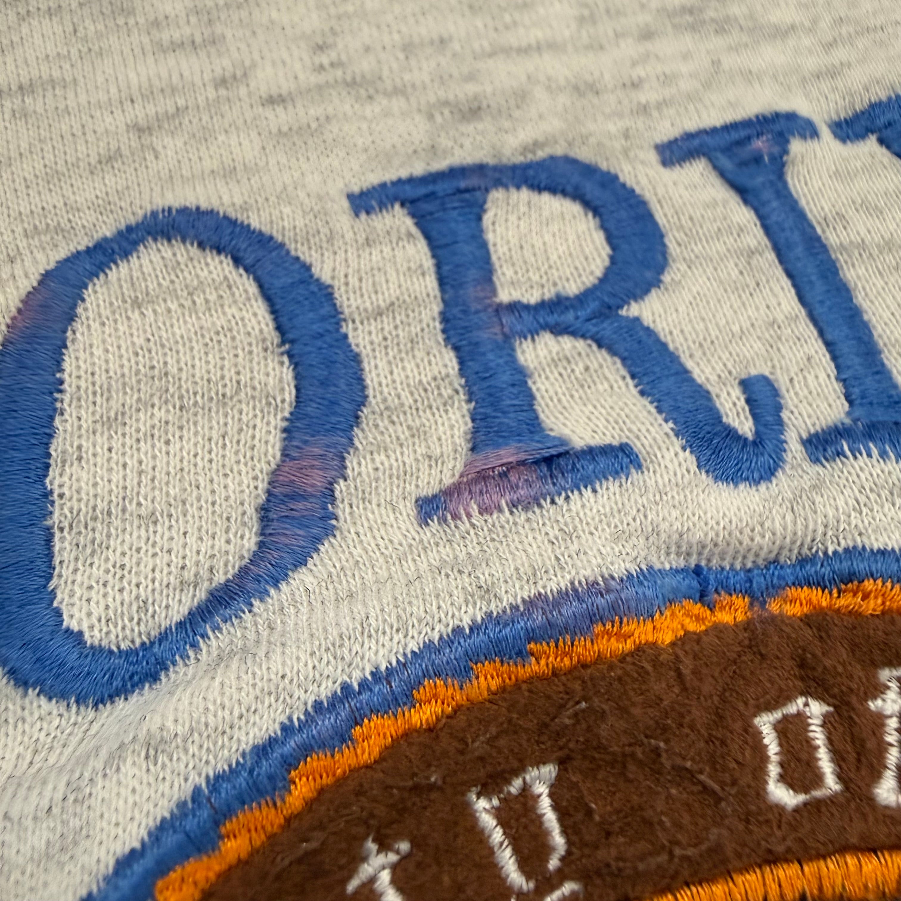 University of Florida Pinstripe Sweatshirt - XL