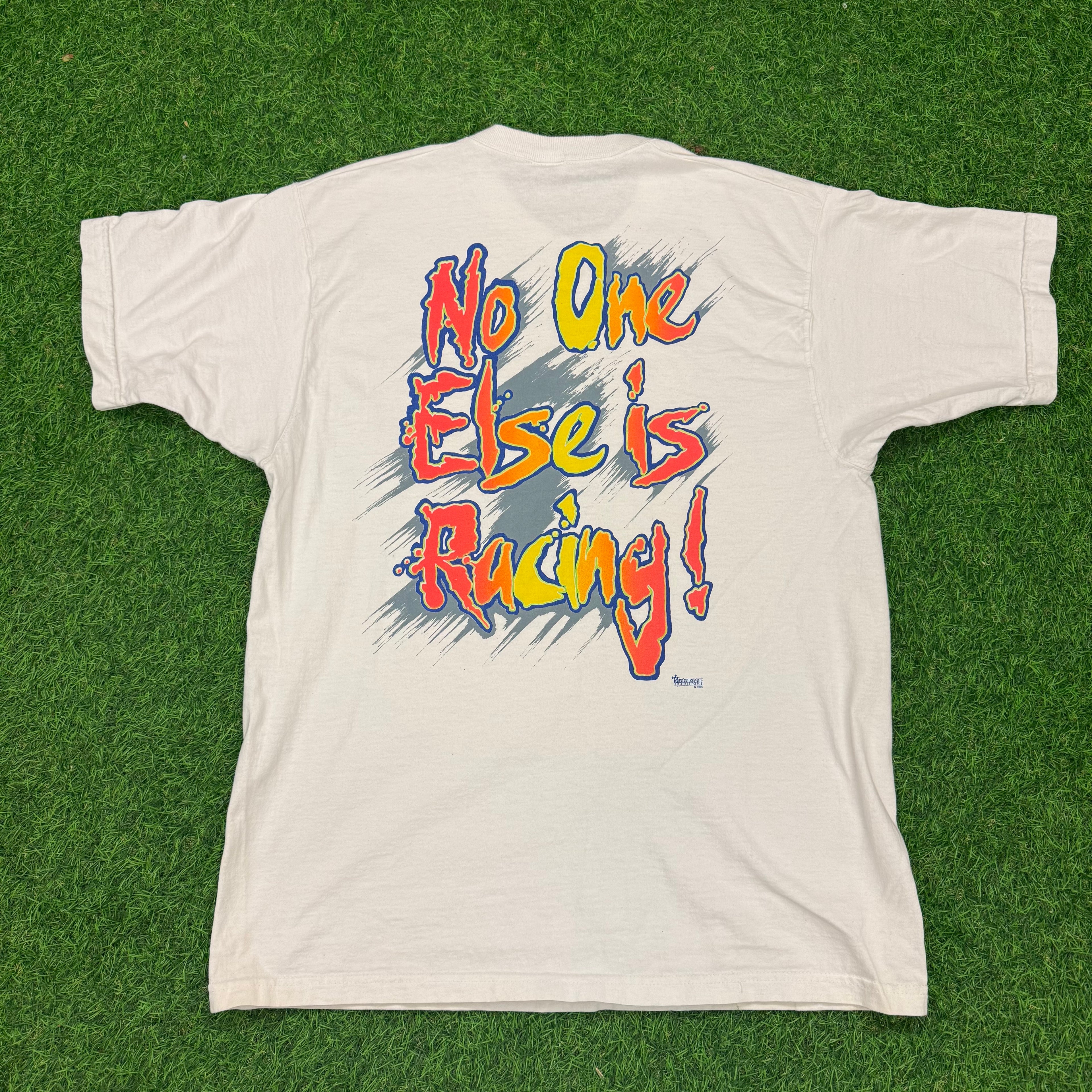 1996 Jeff Gordon NASCAR Tee - L