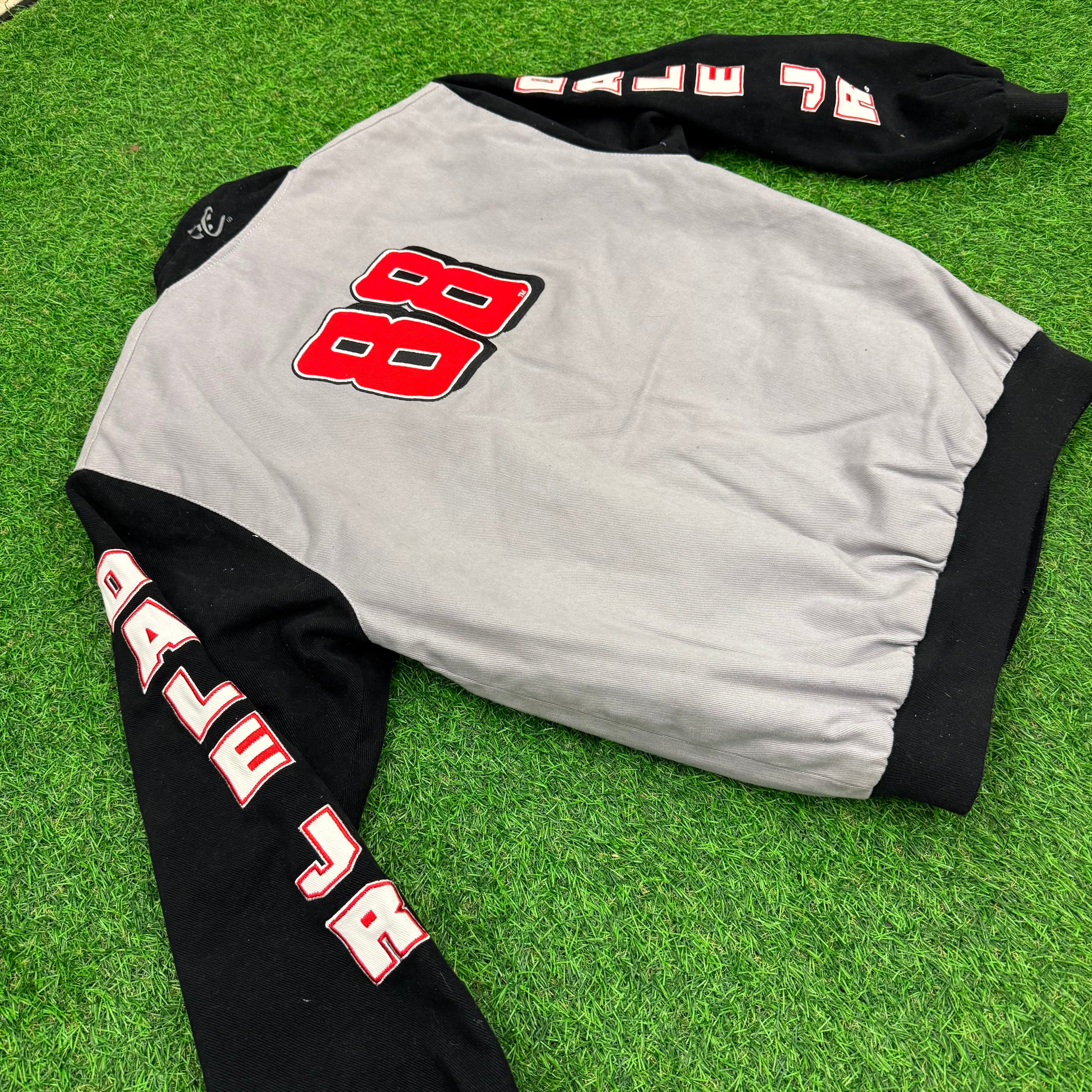 Dale Earnhardt Jr. NASCAR Race Jacket - SM (Read Description)