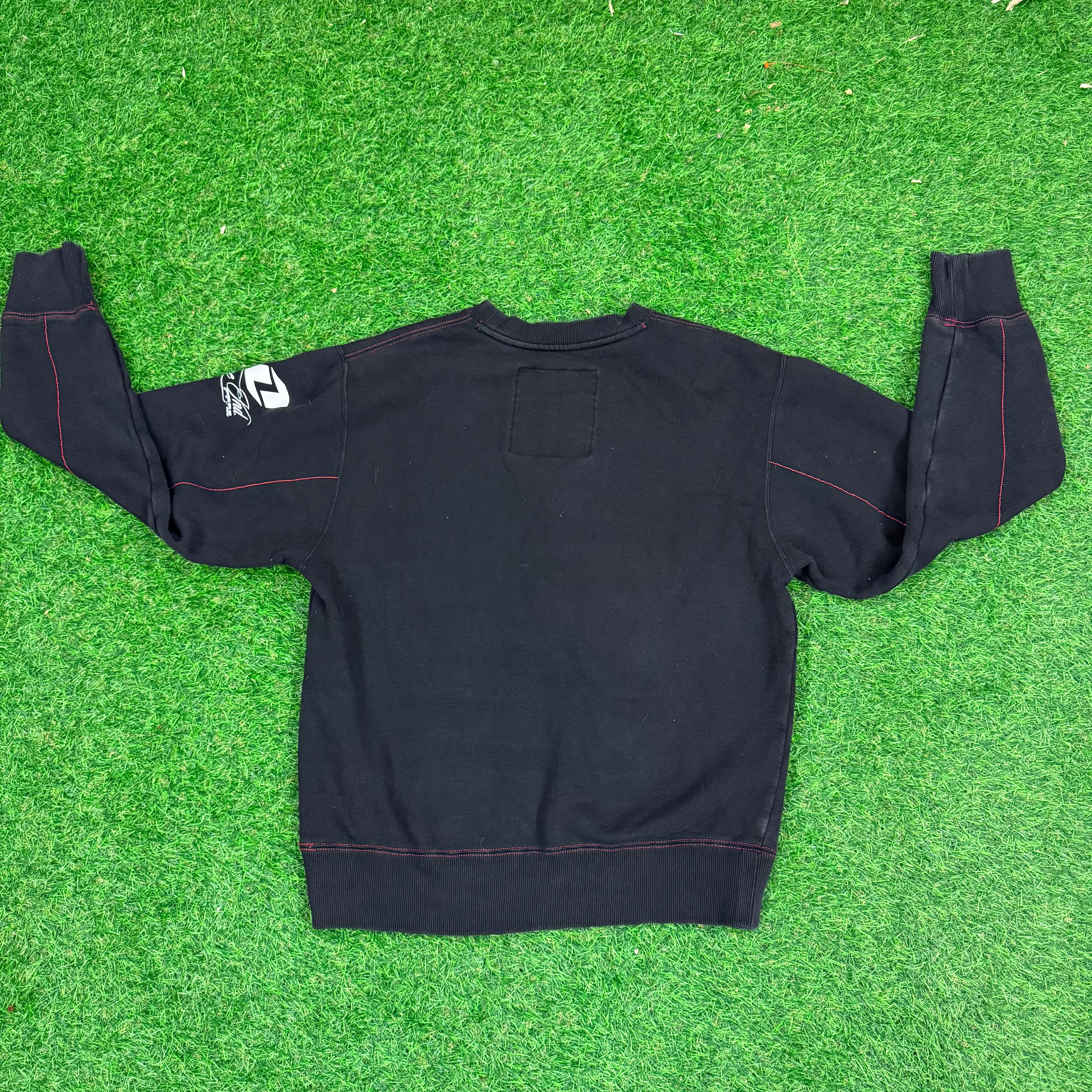 Vintage Honda Sweatshirt - M