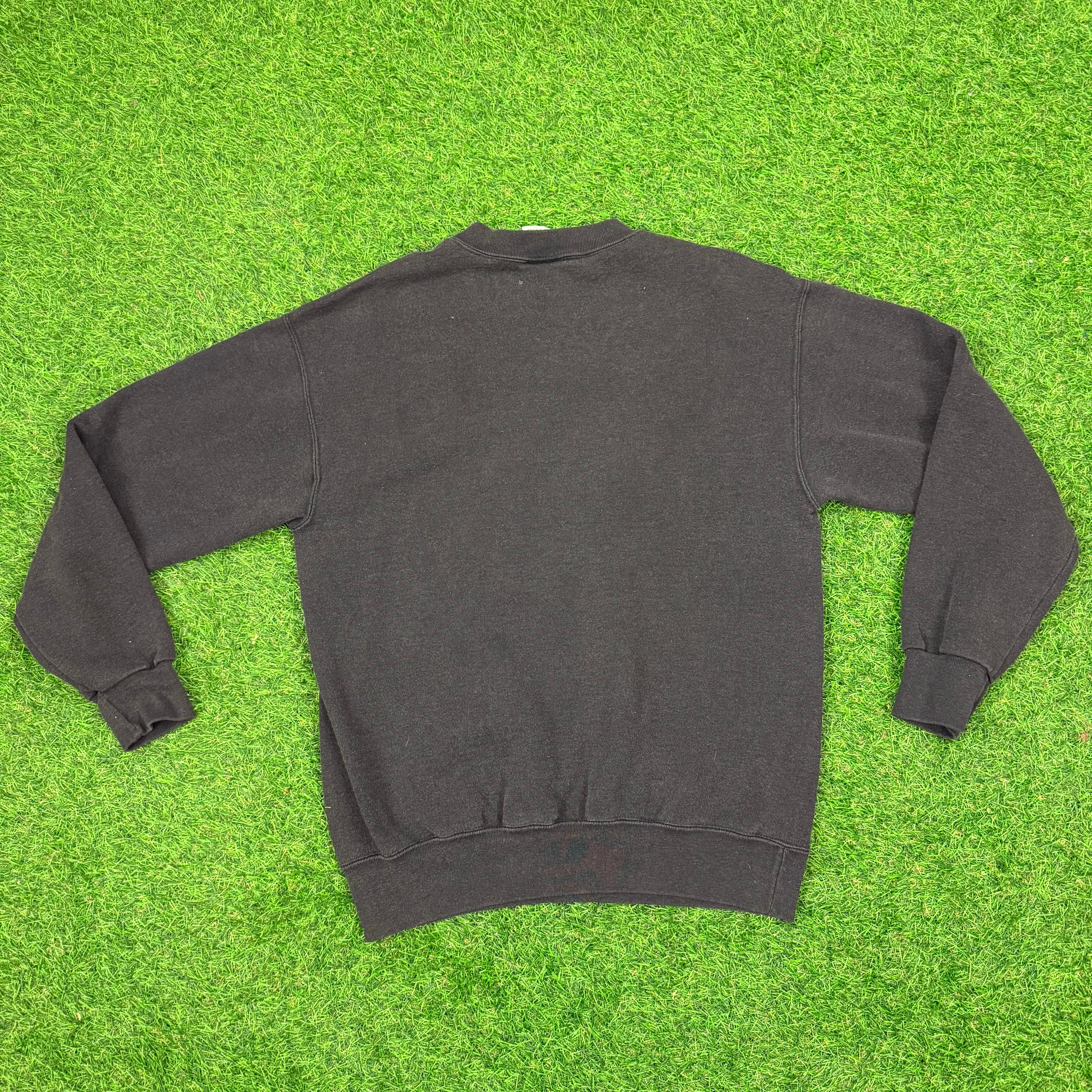 Nutmeg Mills Dale Earnhardt Sweatshirt - M