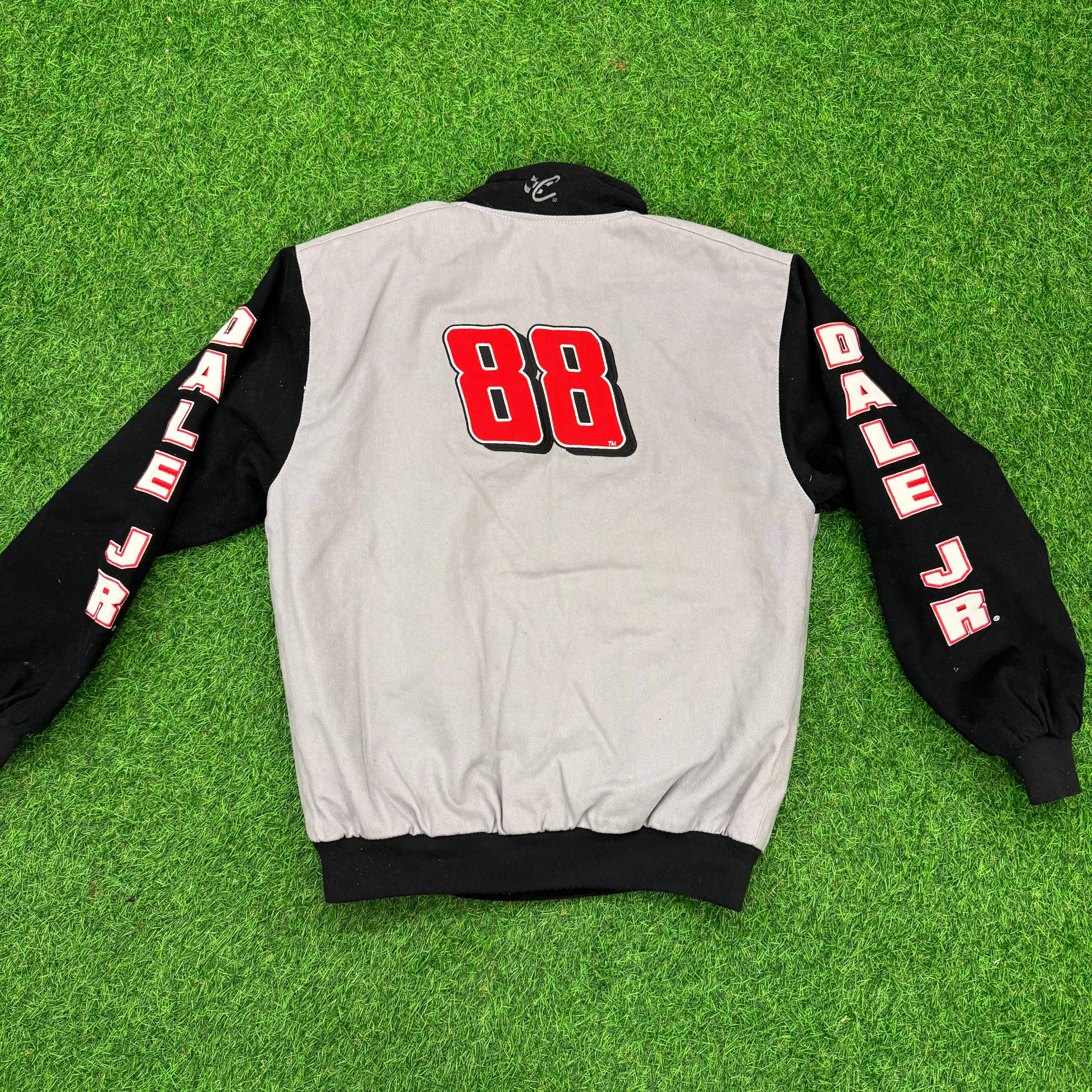 Dale Earnhardt Jr. NASCAR Race Jacket - SM (Read Description)