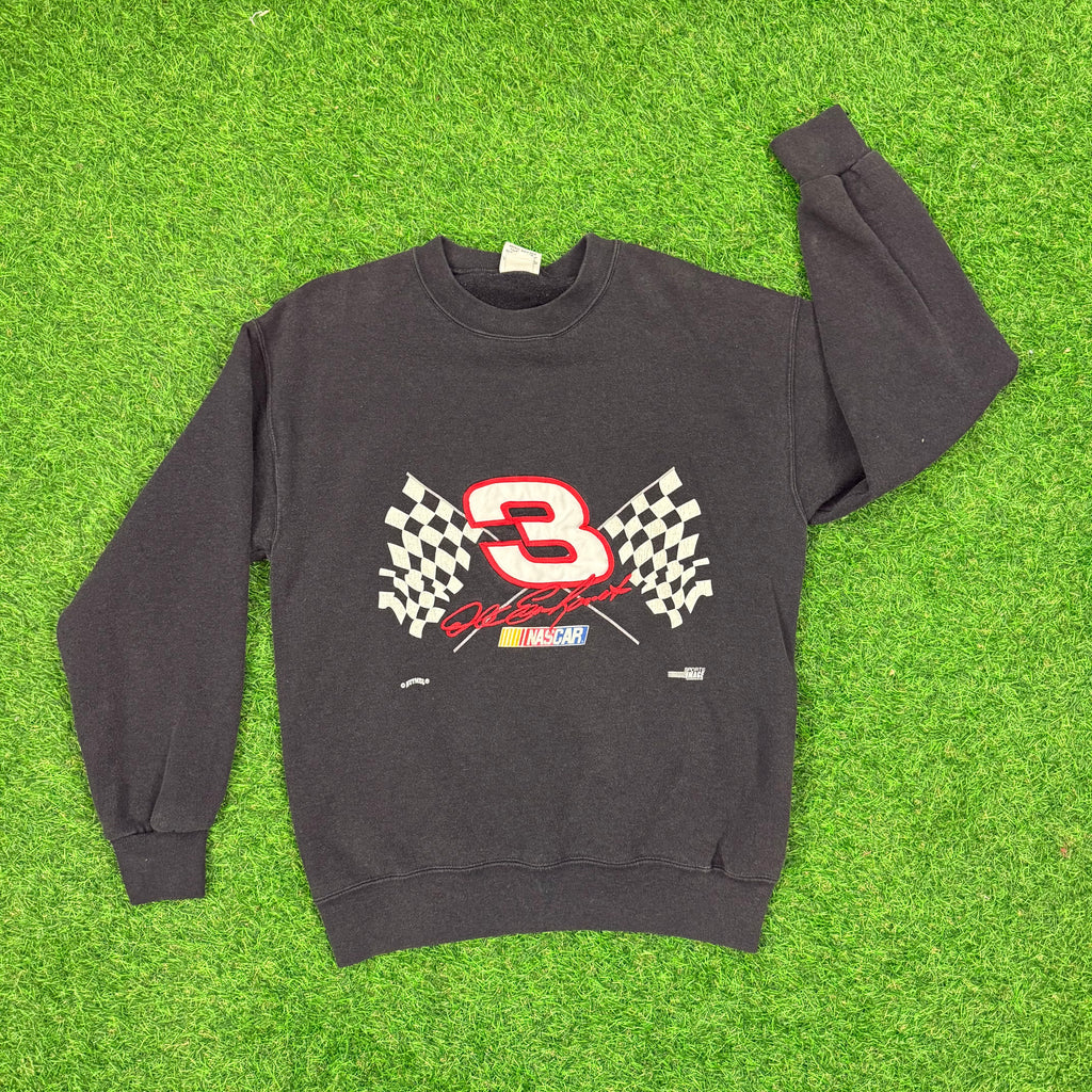 Nutmeg Mills Dale Earnhardt Sweatshirt - M