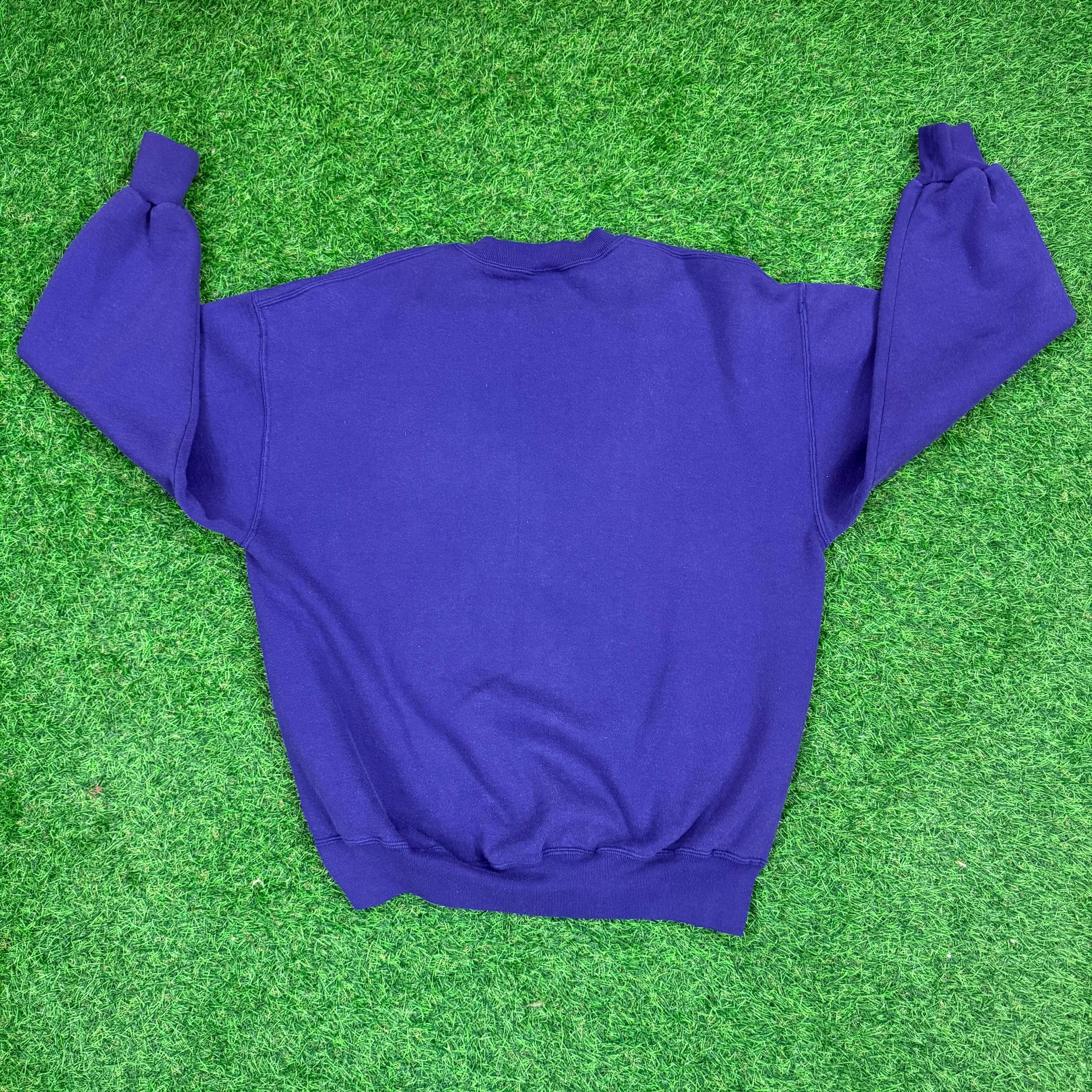 Vintage University of Washington Sweatshirt - XL