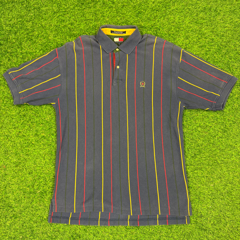 Vintage 90’s Tommy Hilfiger Polo - L