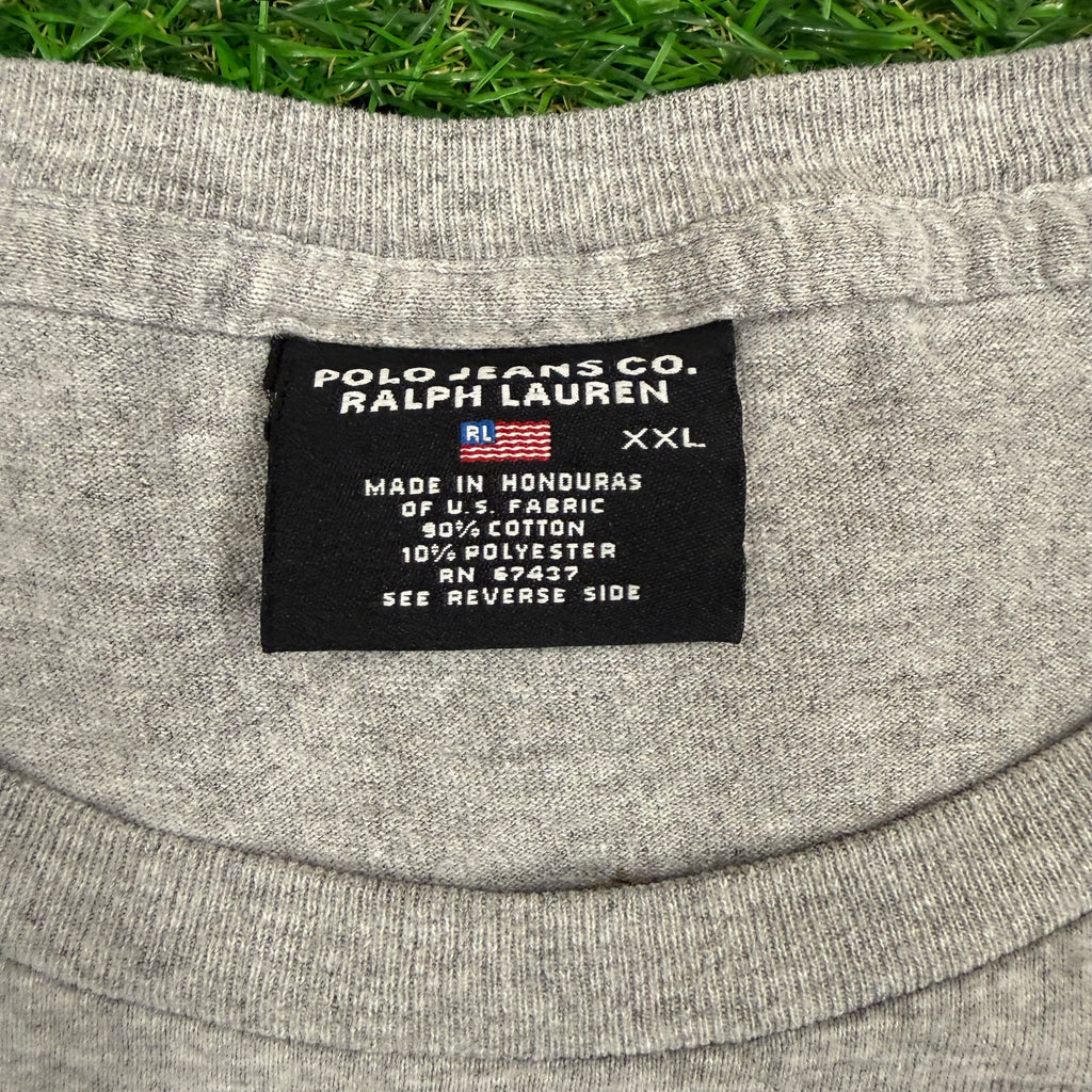 Vintage Polo Ralph Lauren Tee - 2XL