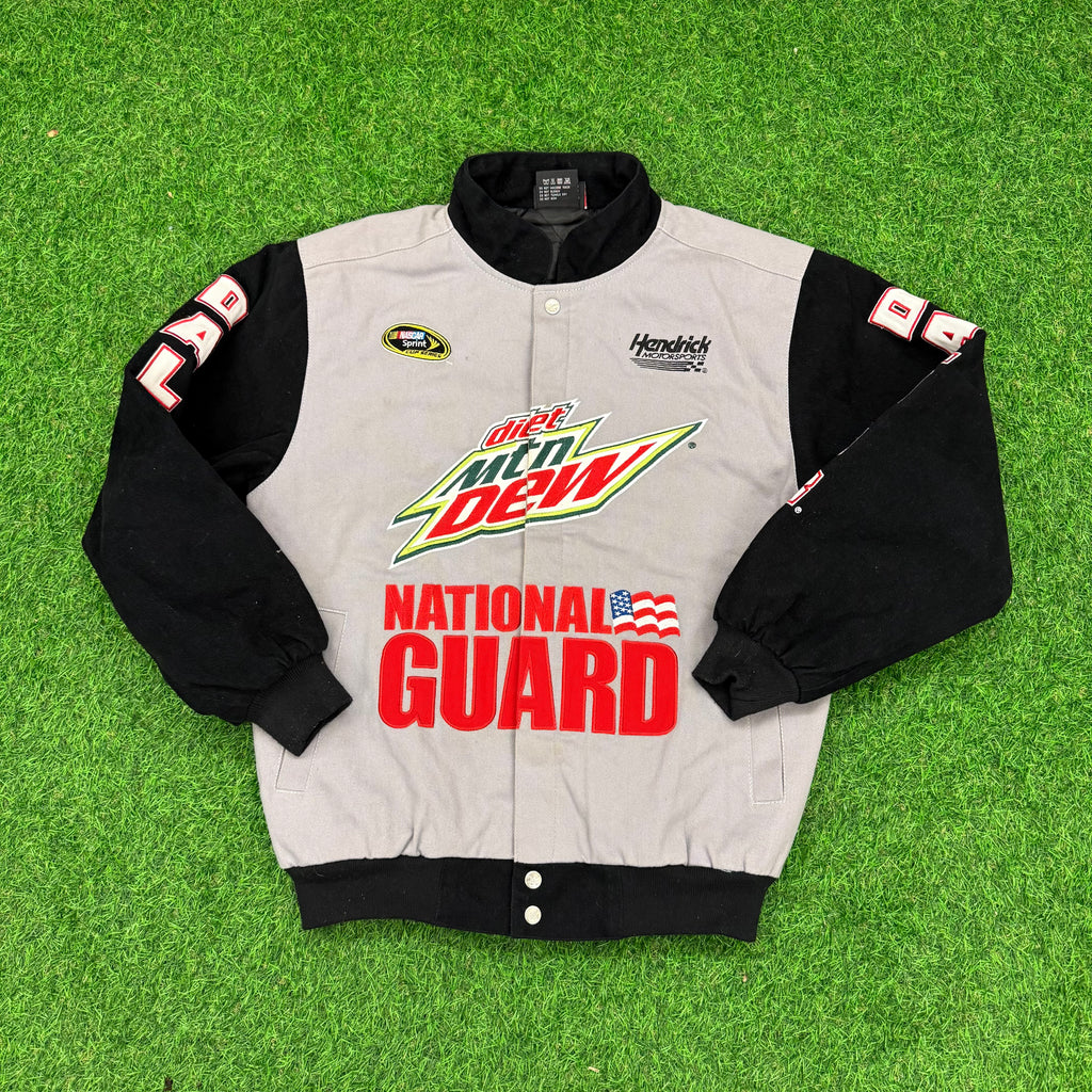 Dale Earnhardt Jr. NASCAR Race Jacket - SM (Read Description)