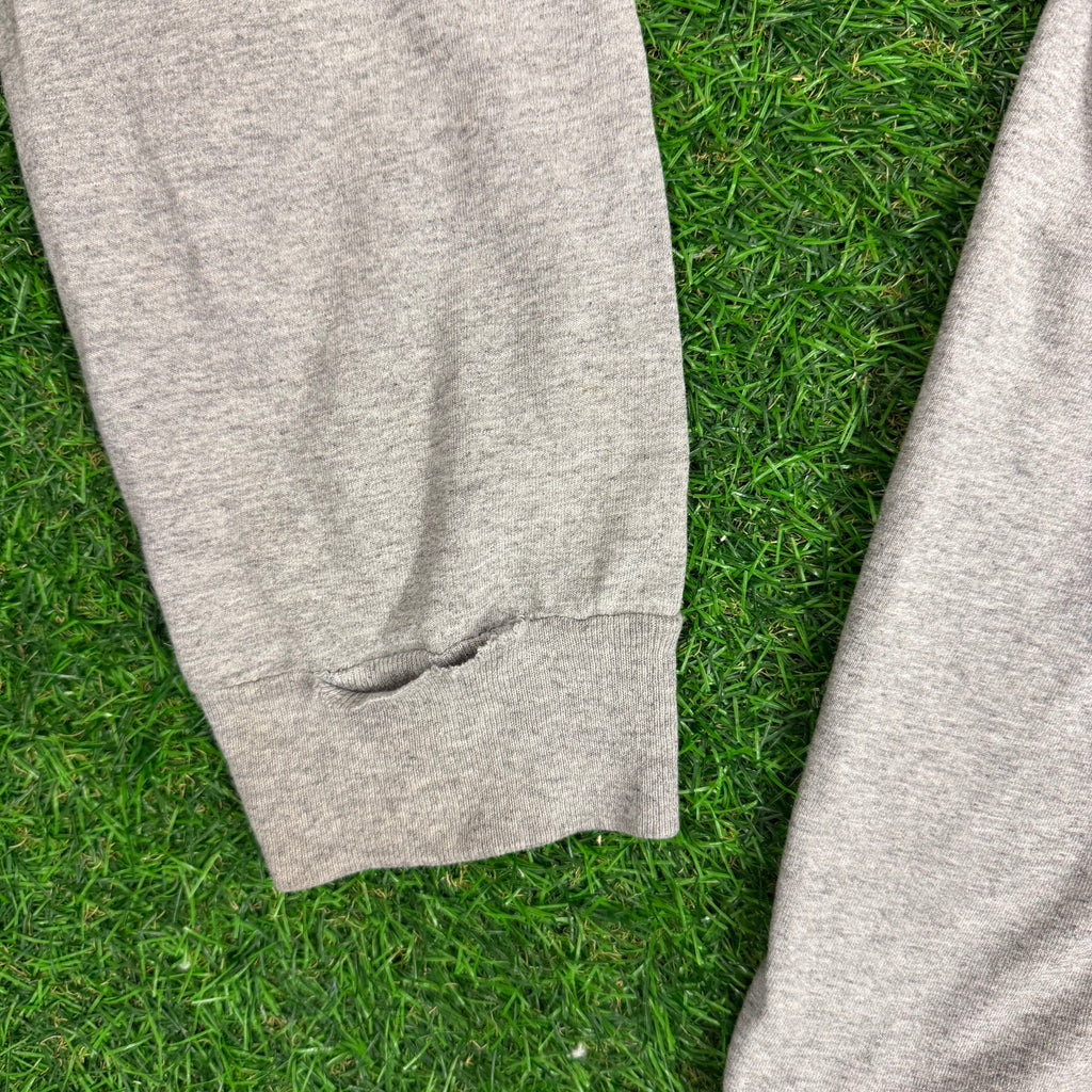 Vintage Tommy Jeans Long Sleeve Tee - 2XL