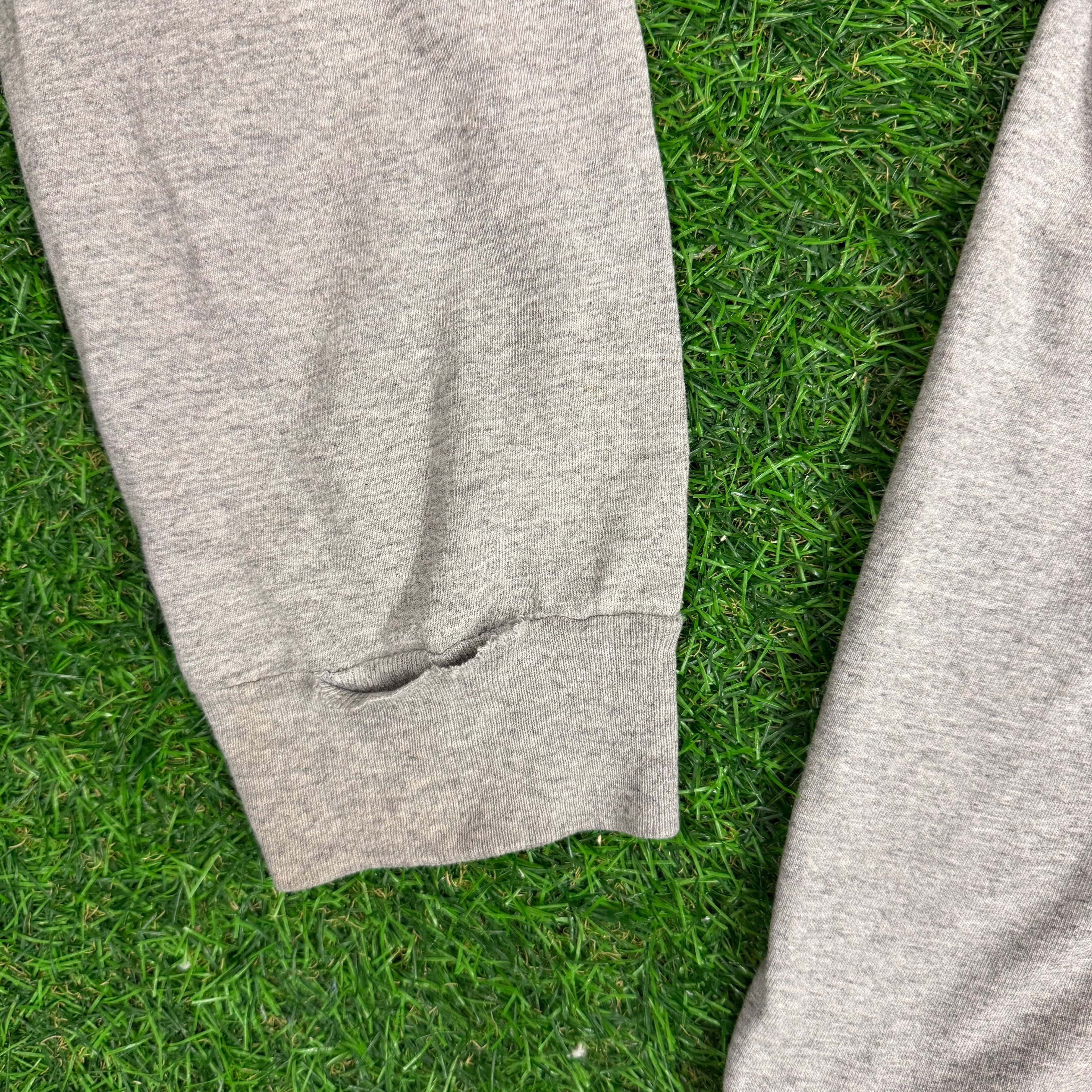 Vintage Tommy Jeans Long Sleeve Tee - 2XL