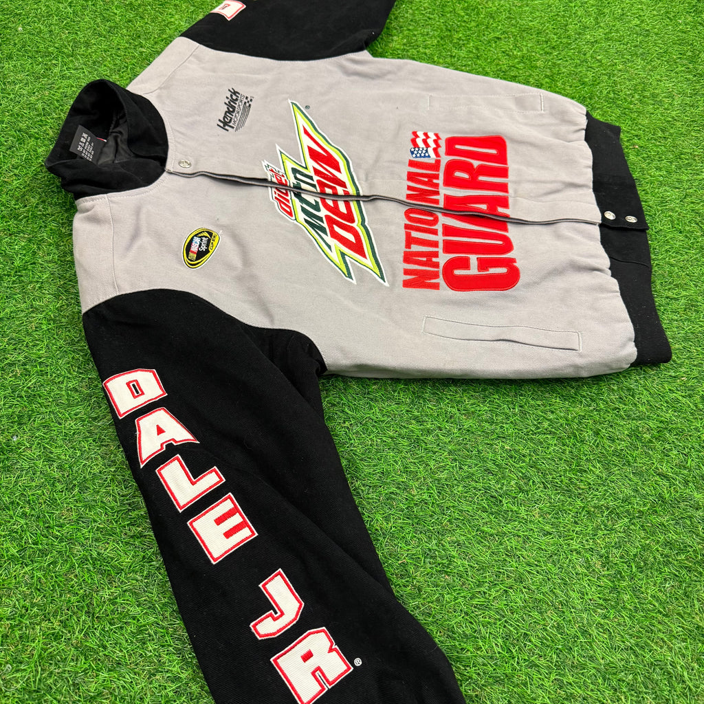 Dale Earnhardt Jr. NASCAR Race Jacket - SM (Read Description)
