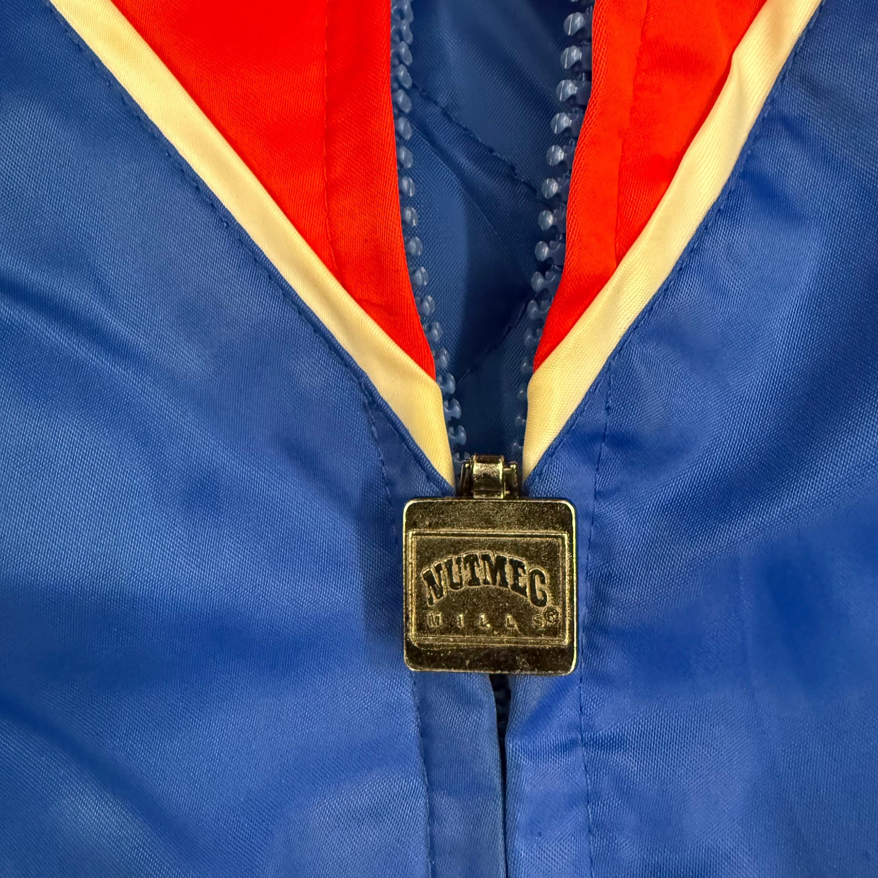 1995 Nutmeg Jeff Gordon Winston Cup Championship Jacket - XL