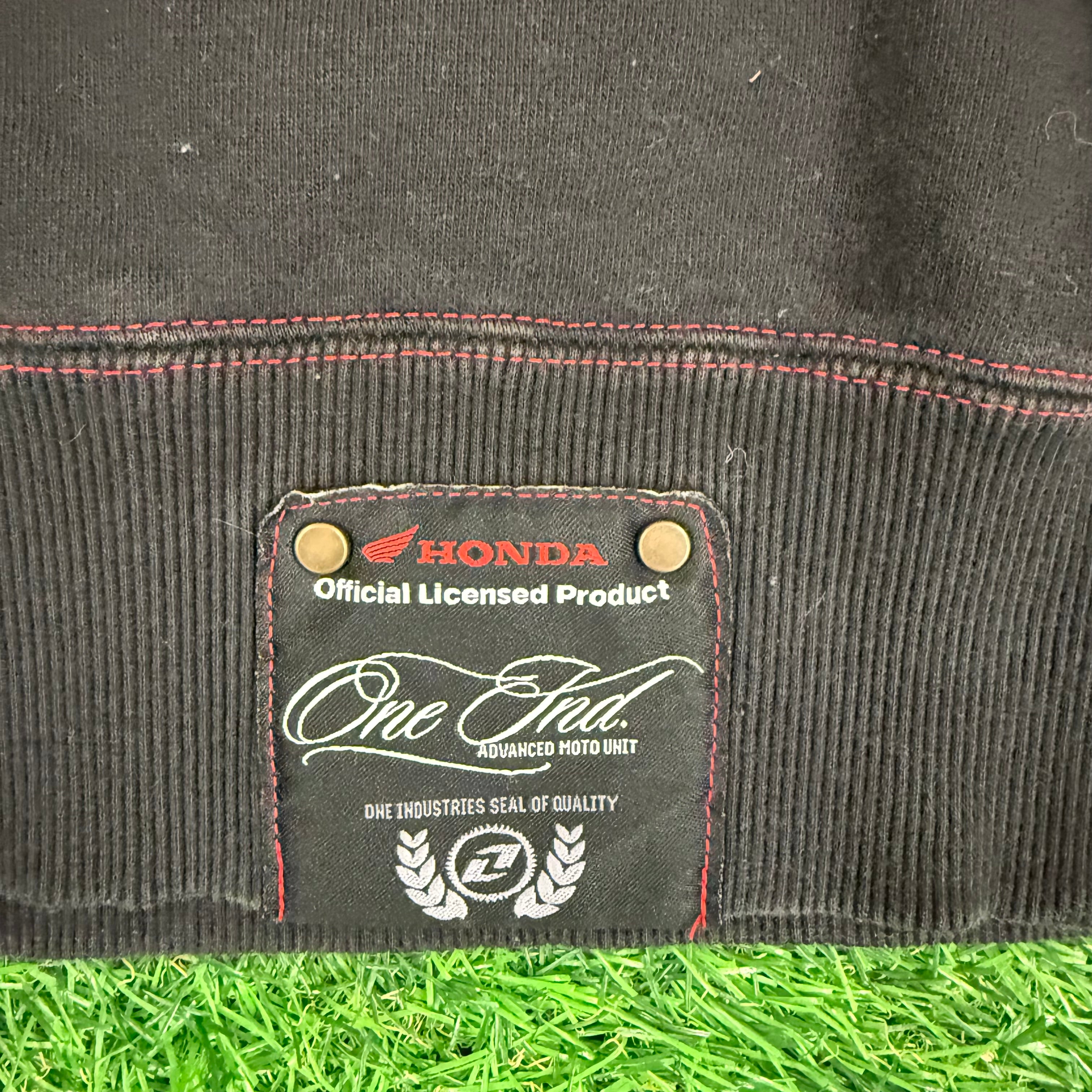 Vintage Honda Sweatshirt - M