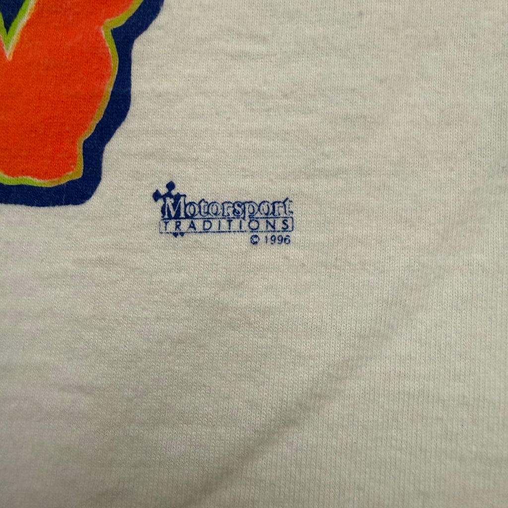 1996 Jeff Gordon NASCAR Tee - L
