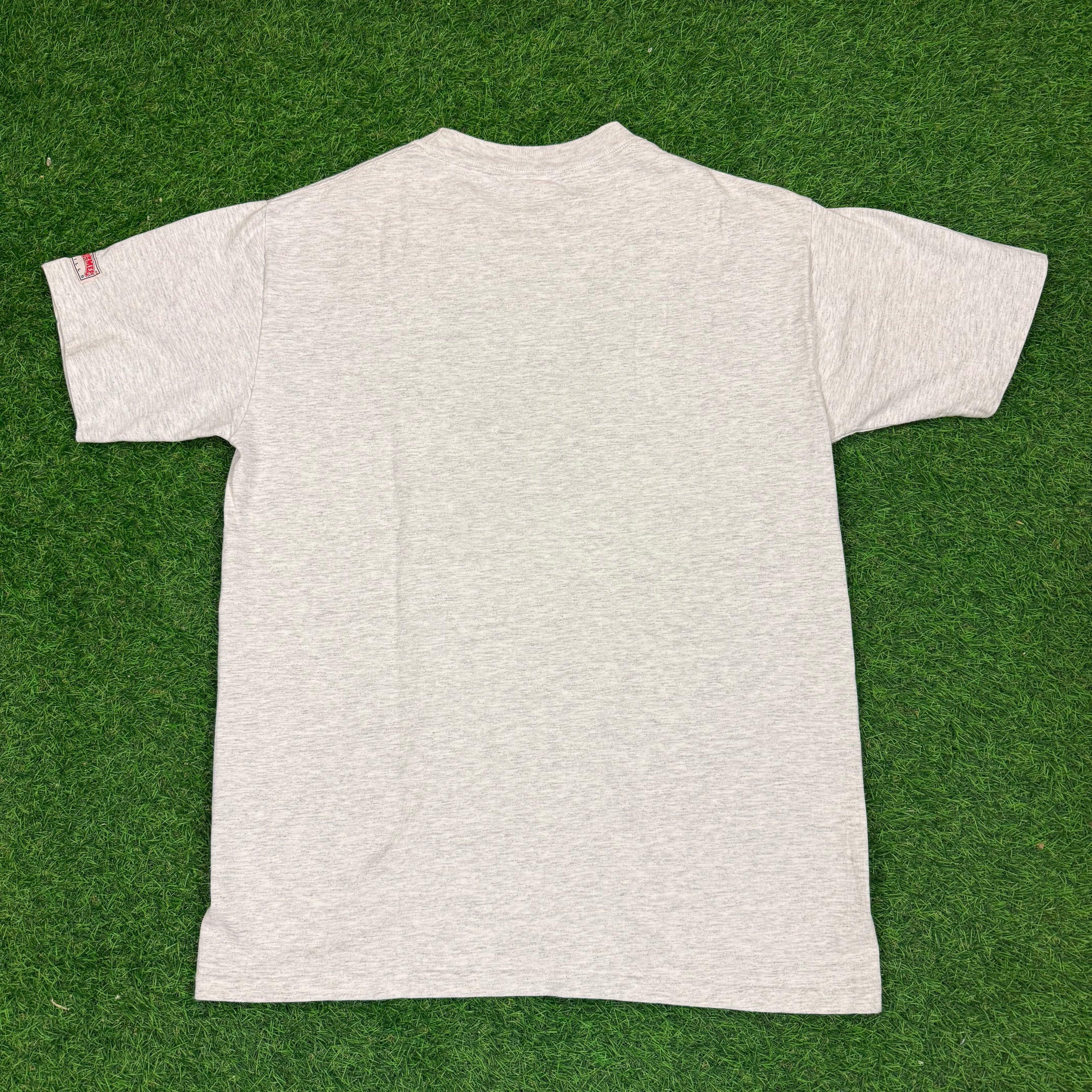 Vintage Florida Marlins Nutmeg Mills Tee - XL