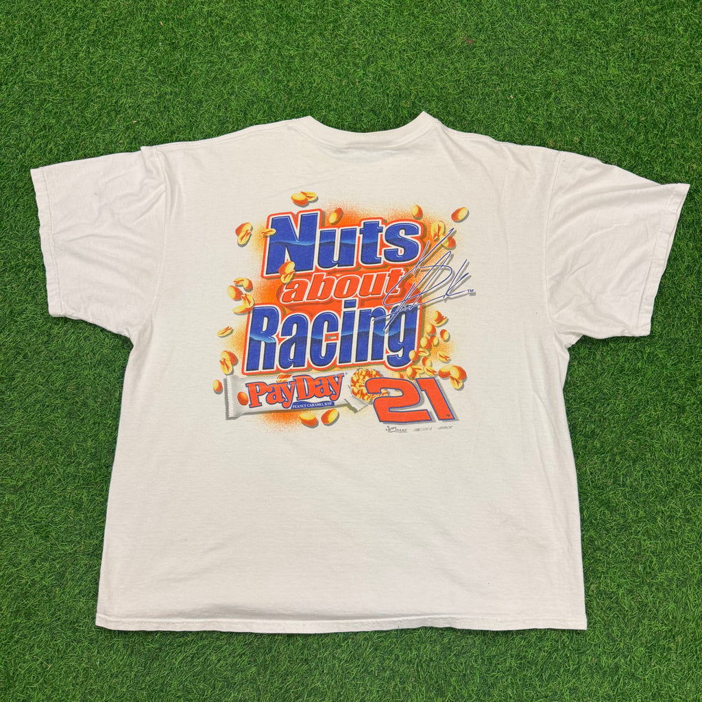 Vintage Kevin Harvick Racing Tee - XL