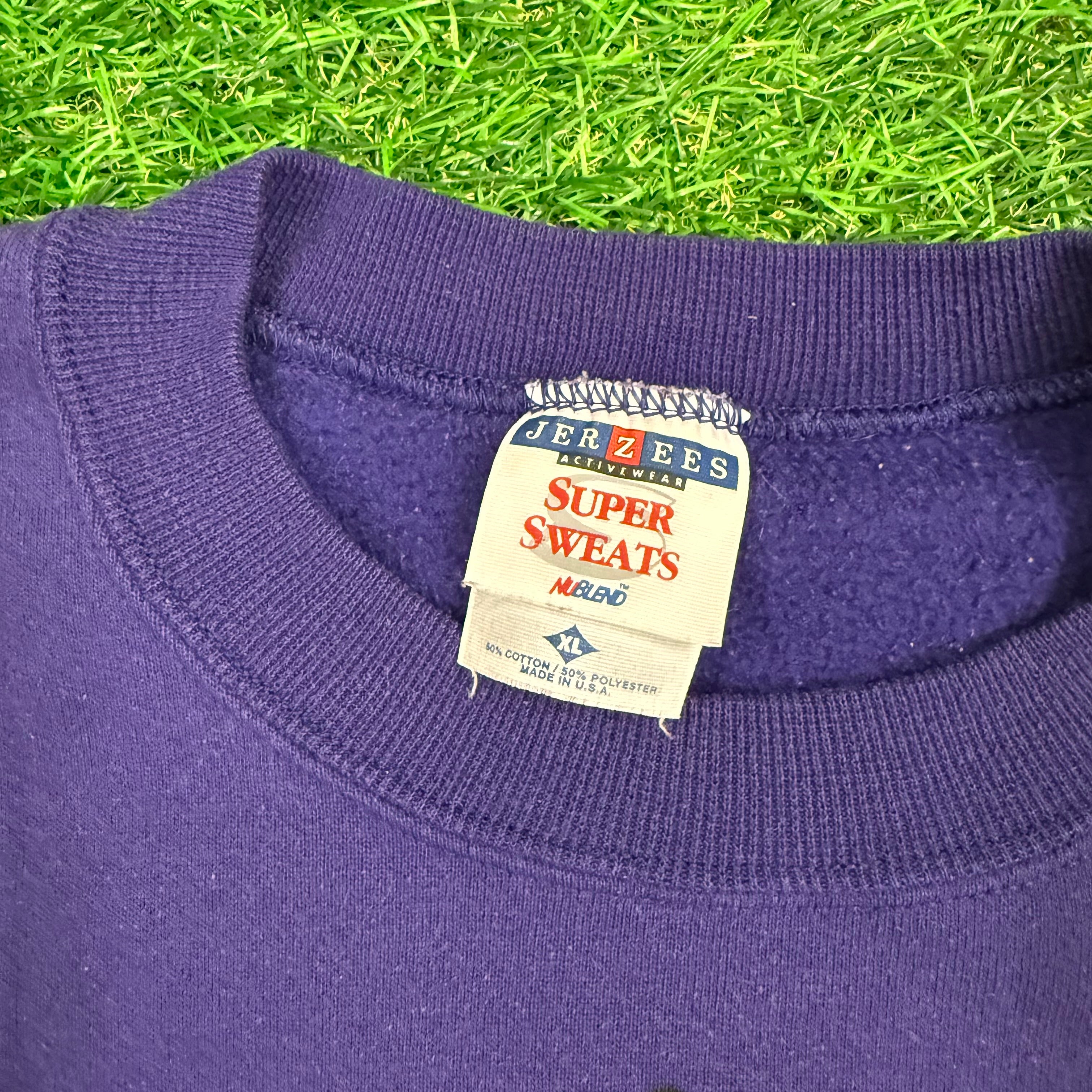 Vintage University of Washington Sweatshirt - XL
