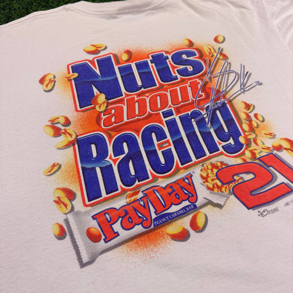 Vintage Kevin Harvick Racing Tee - XL