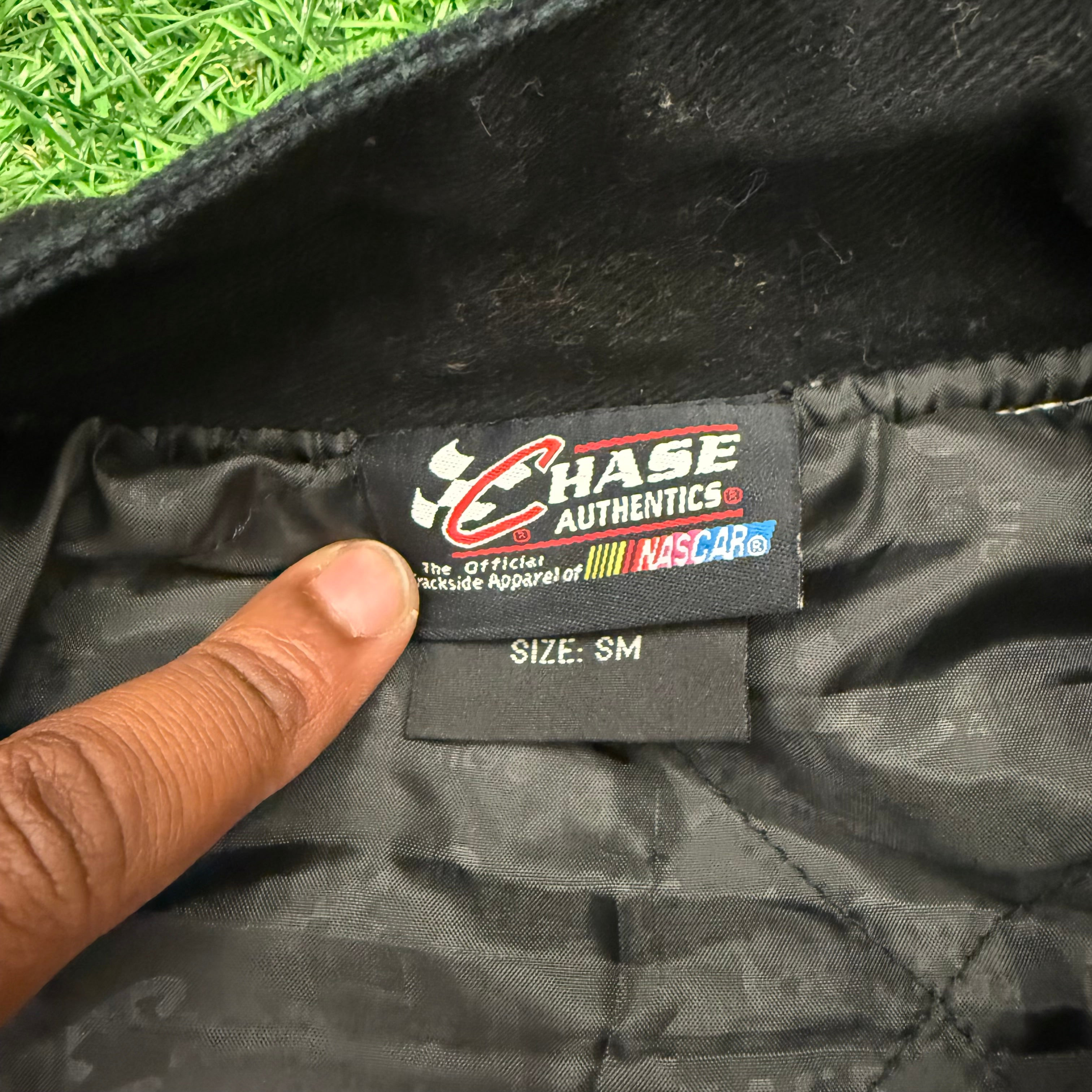 Dale Earnhardt Jr. NASCAR Race Jacket - SM (Read Description)