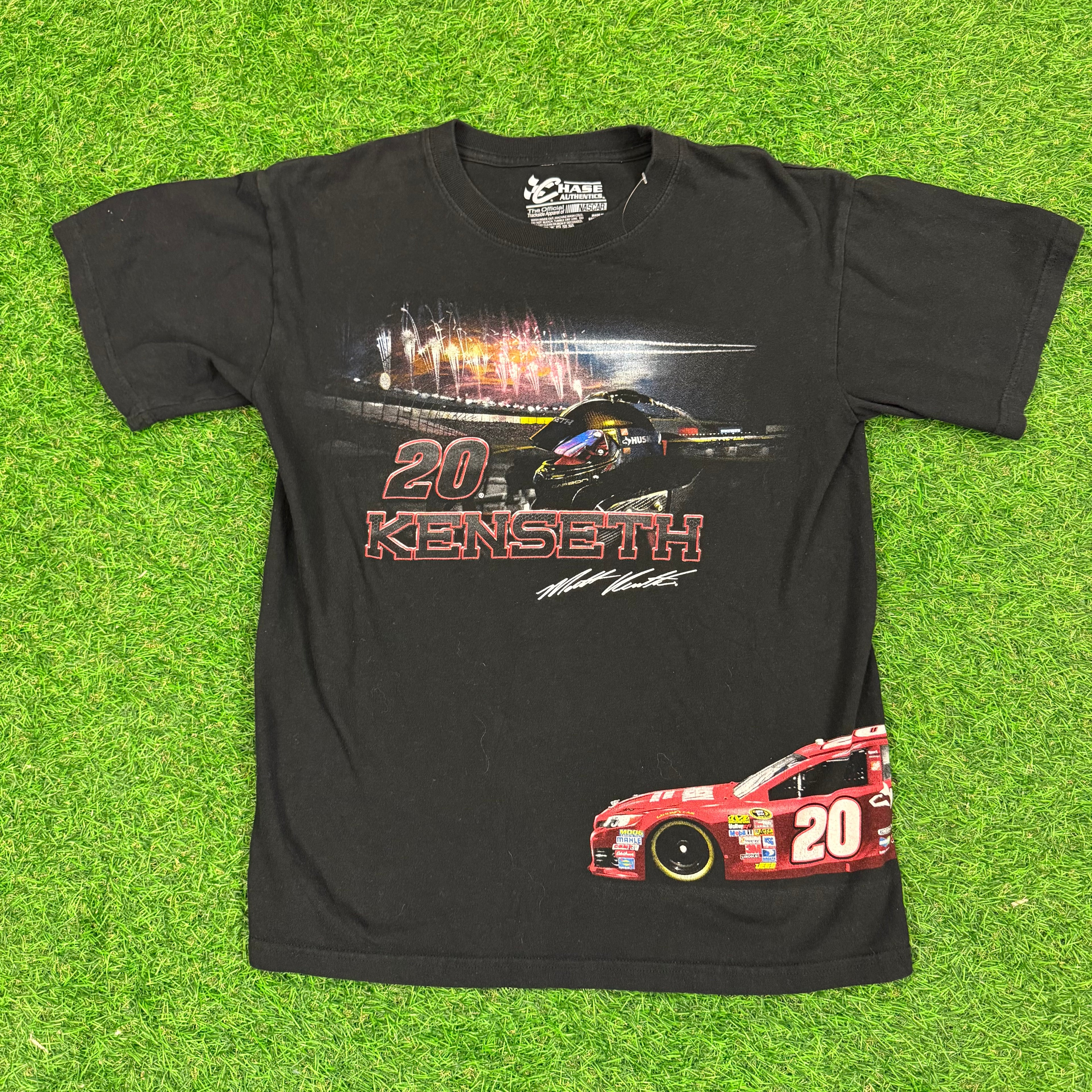 Matt Kenseth Race Tee - S