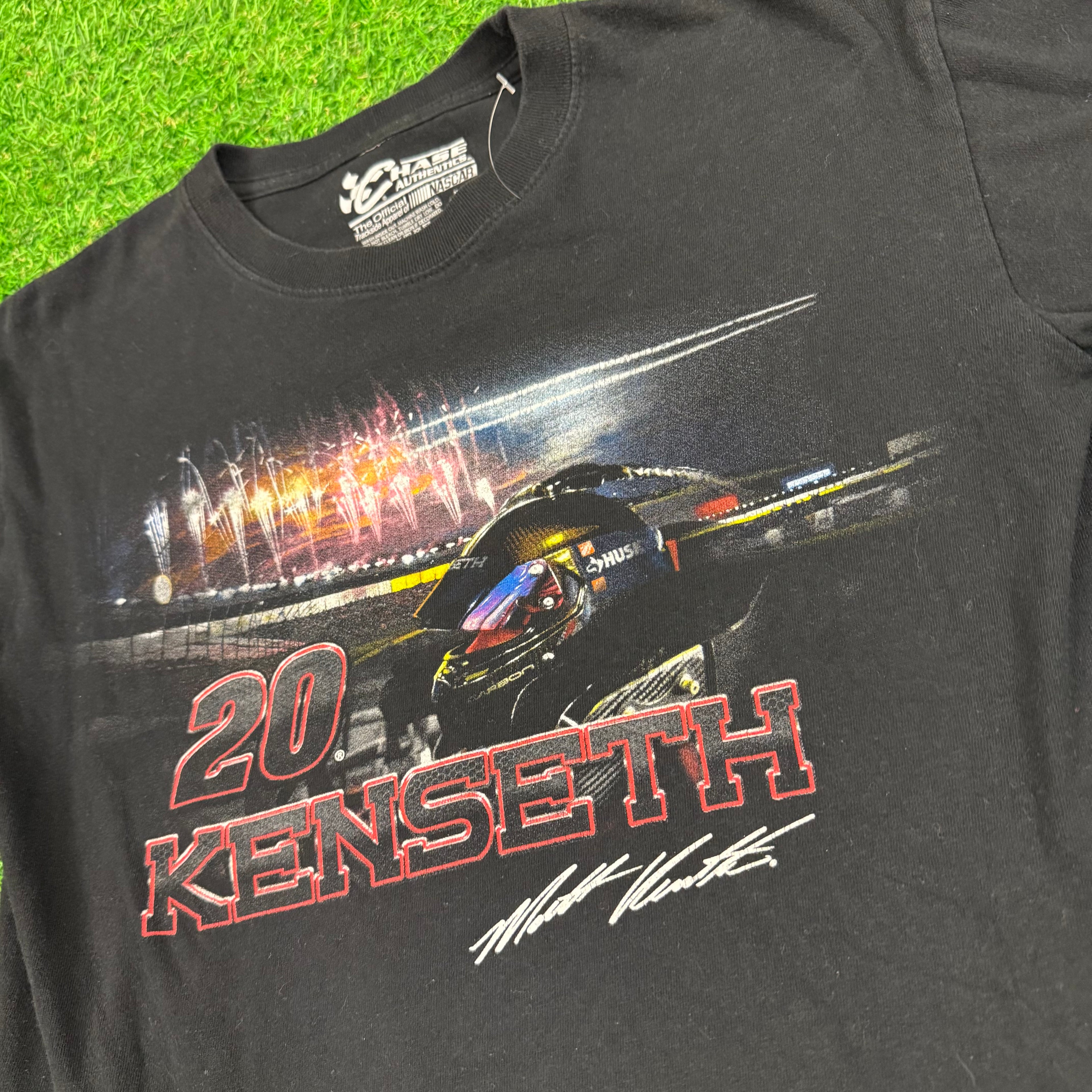 Matt Kenseth Race Tee - S