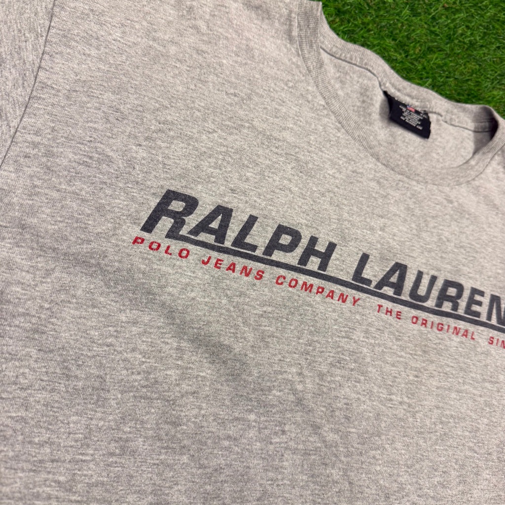 Vintage Polo Ralph Lauren Tee - 2XL