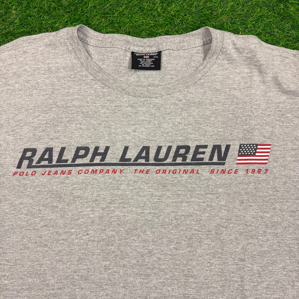 Vintage Polo Ralph Lauren Tee - 2XL