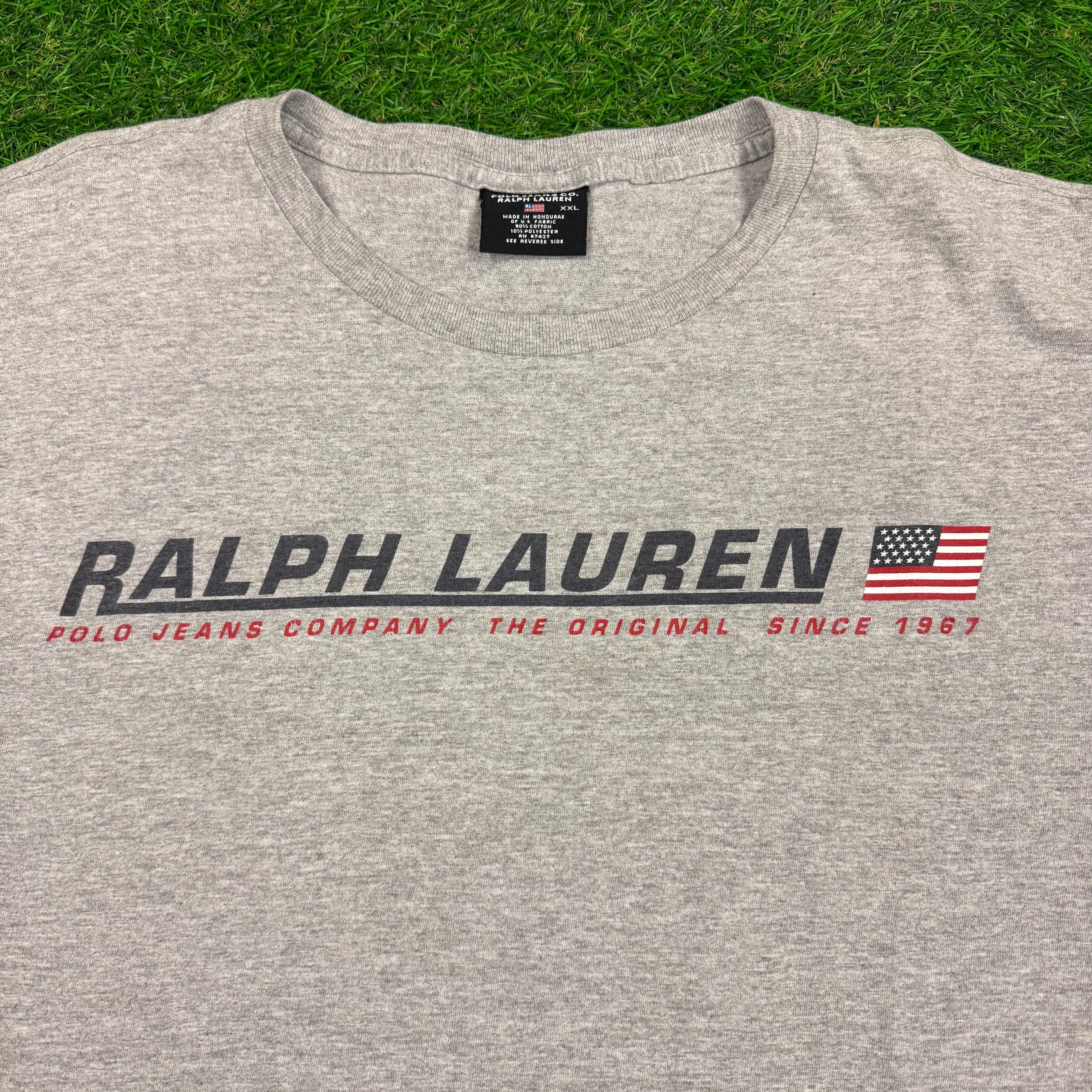 Vintage Polo Ralph Lauren Tee - 2XL