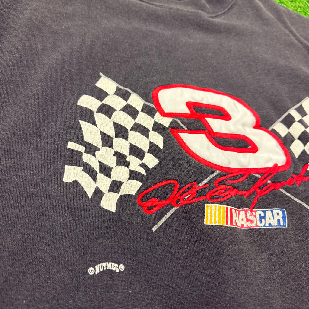 Nutmeg Mills Dale Earnhardt Sweatshirt - M