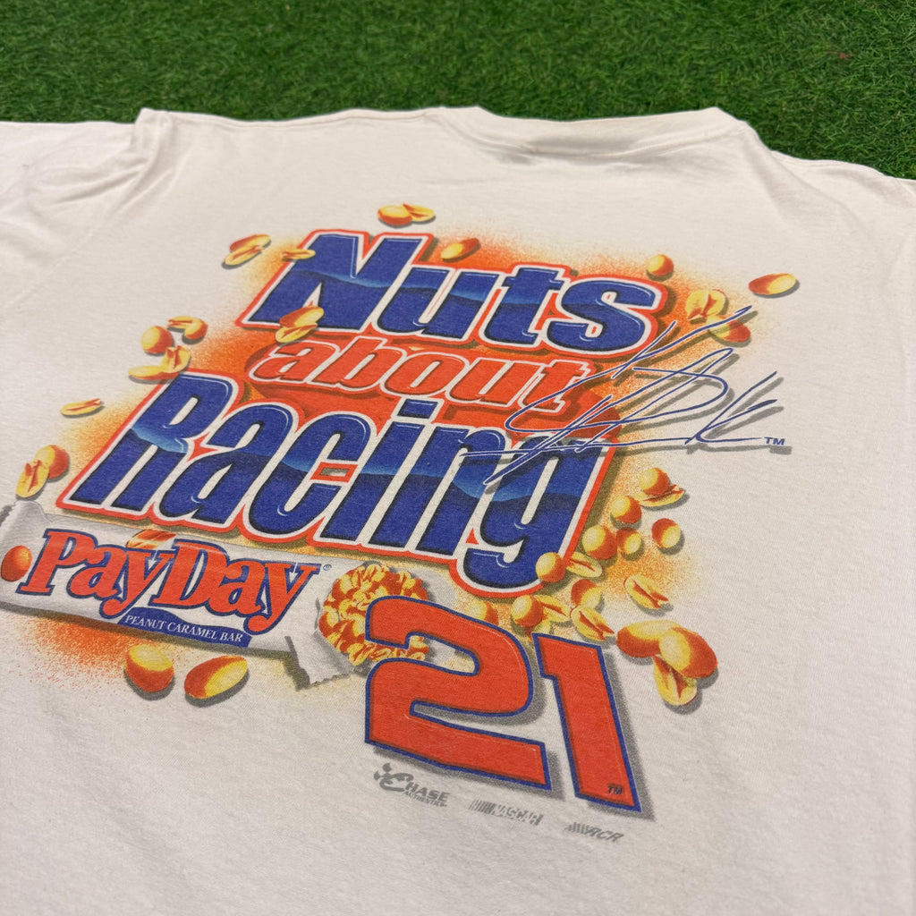 Vintage Kevin Harvick Racing Tee - XL