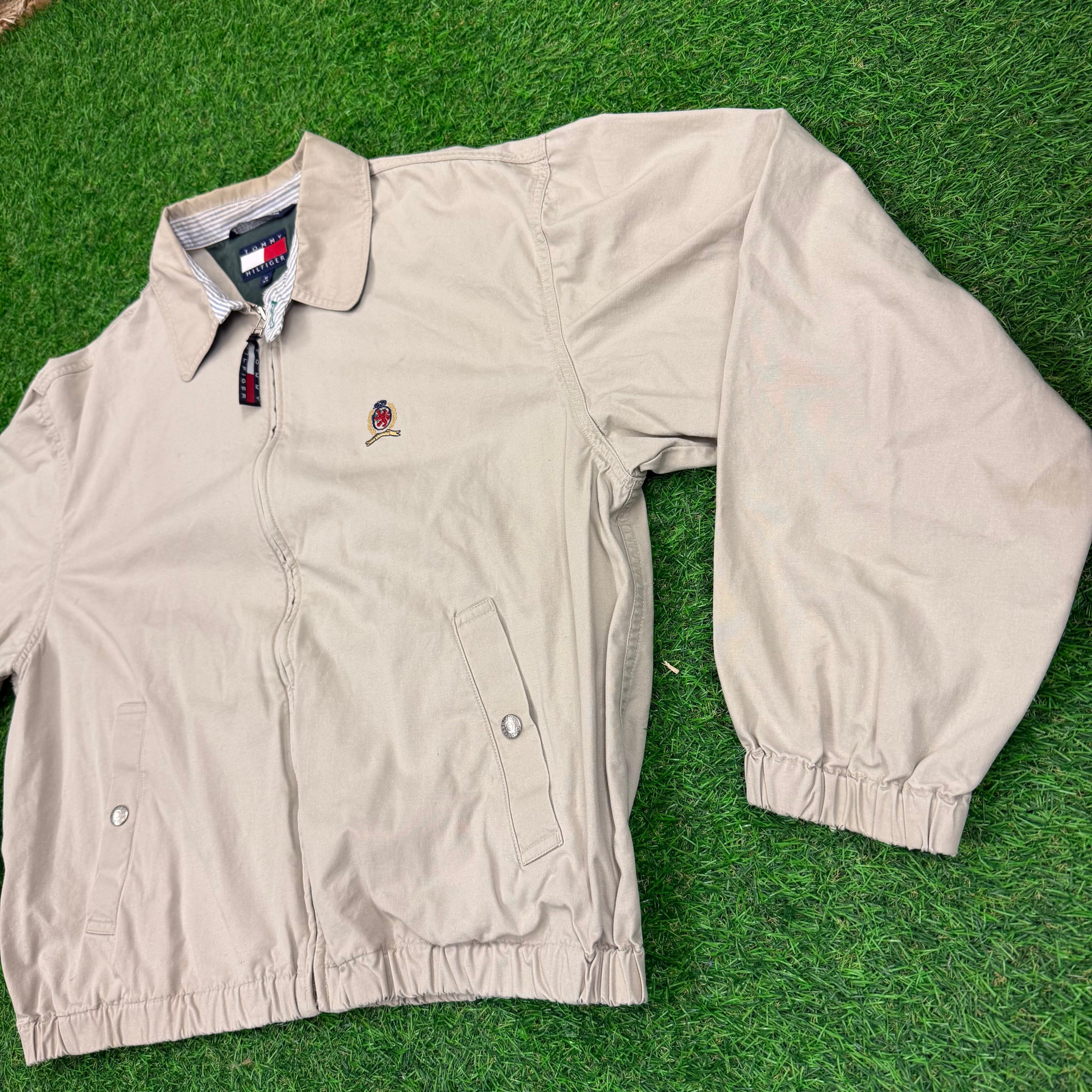 Vintage Tommy Hilfiger Jacket  - M